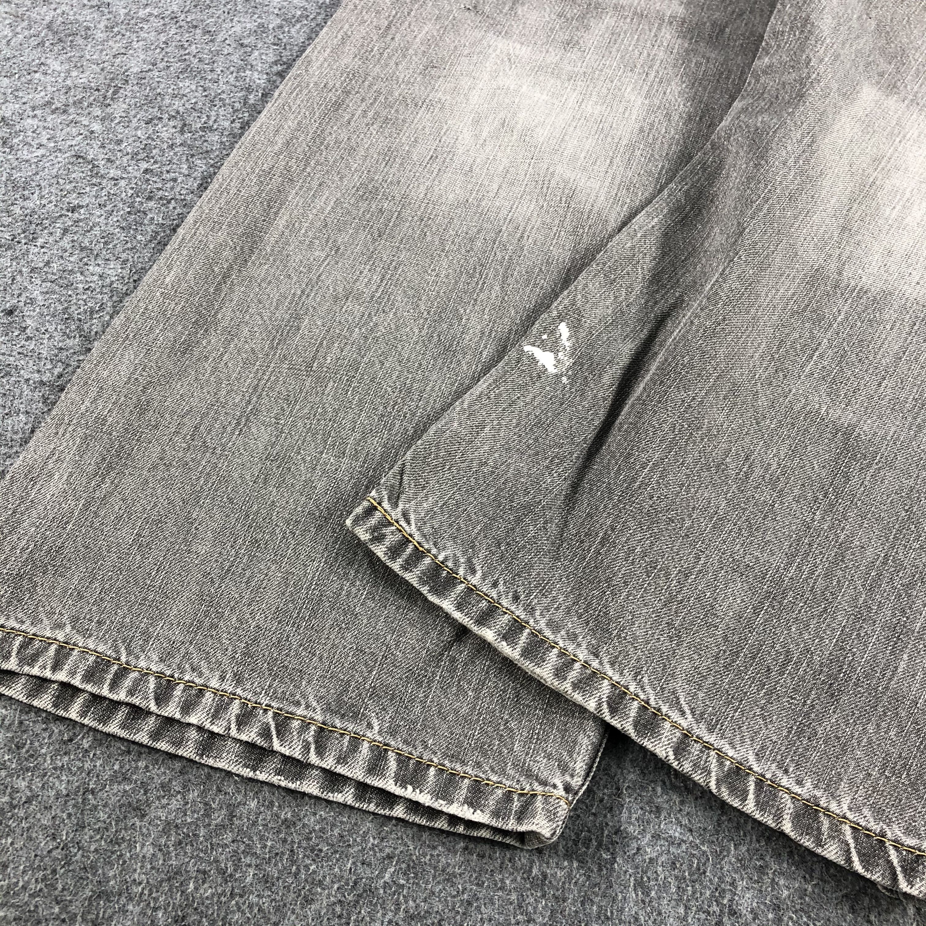 Levi's Vintage Levis 514 Earth Tone Jeans-J1710 Size US 36 / EU 52 - 6 Thumbnail