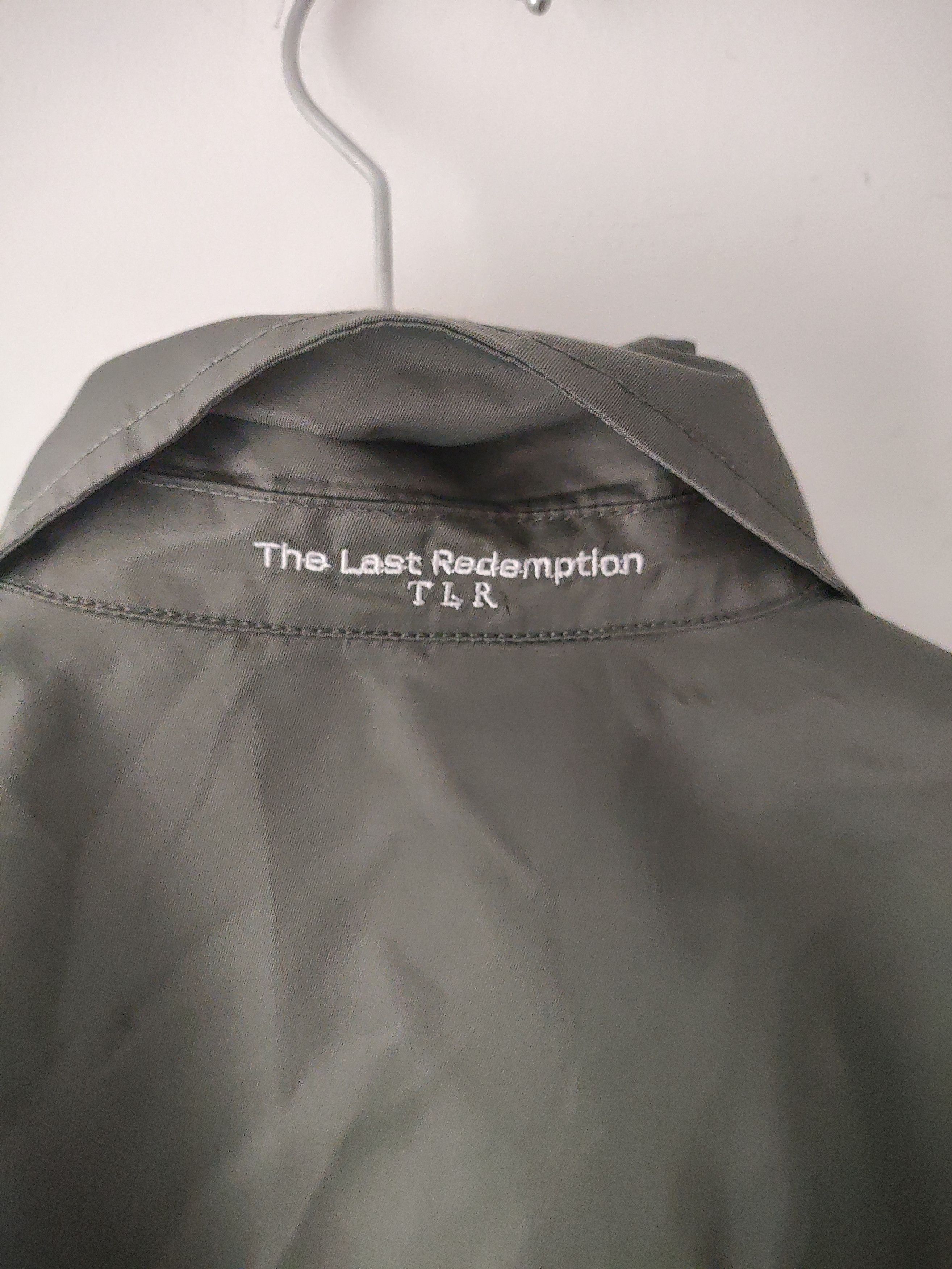 Other The last redemption TLR FW20 light-weight Nylon jacket Size US XL / EU 56 / 4 - 5 Thumbnail