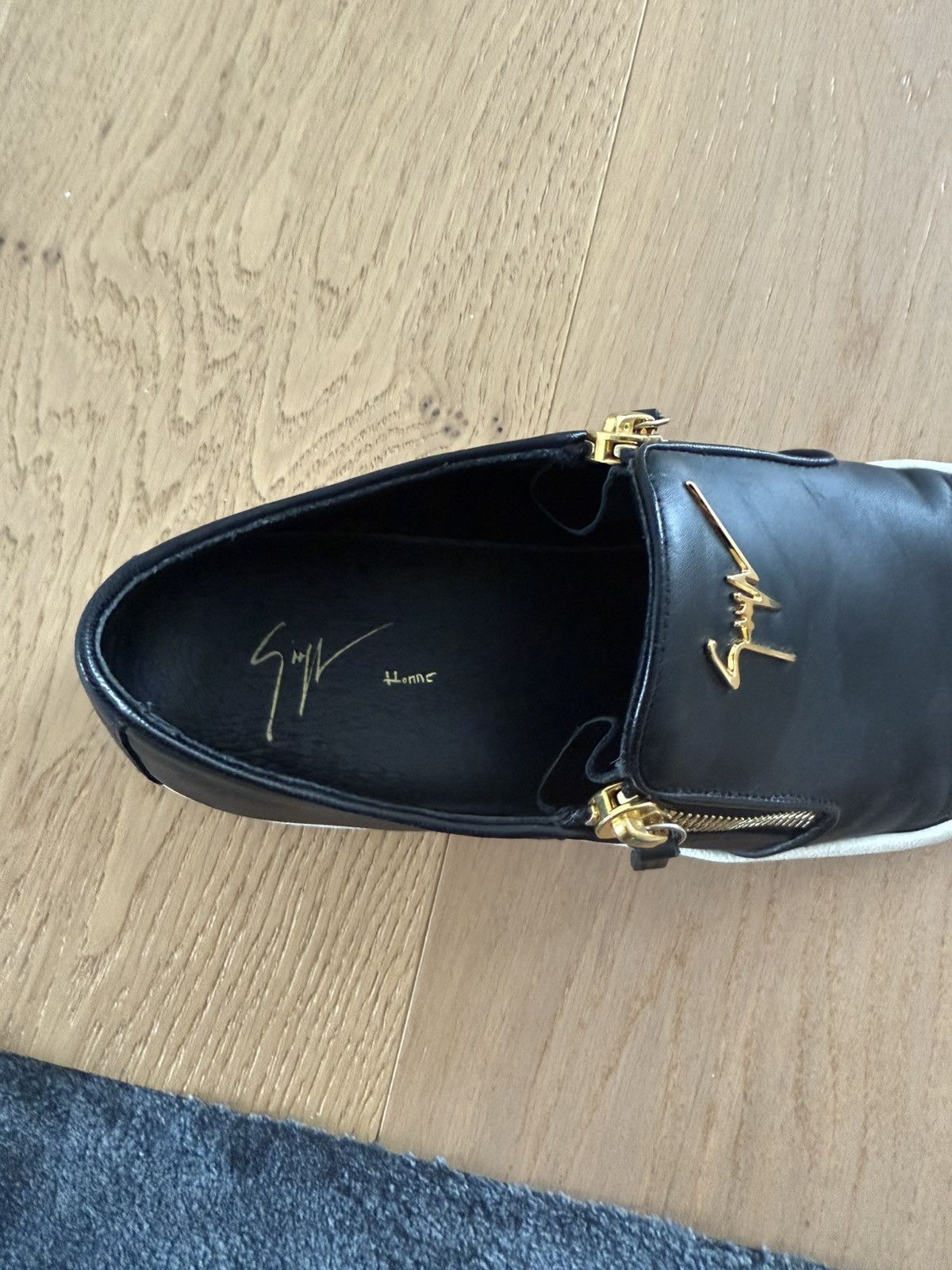 Giuseppe Zanotti Giuseppe Zanotti Eve Sneaker 45 Size US 11.5 / EU 44-45 - 4 Thumbnail