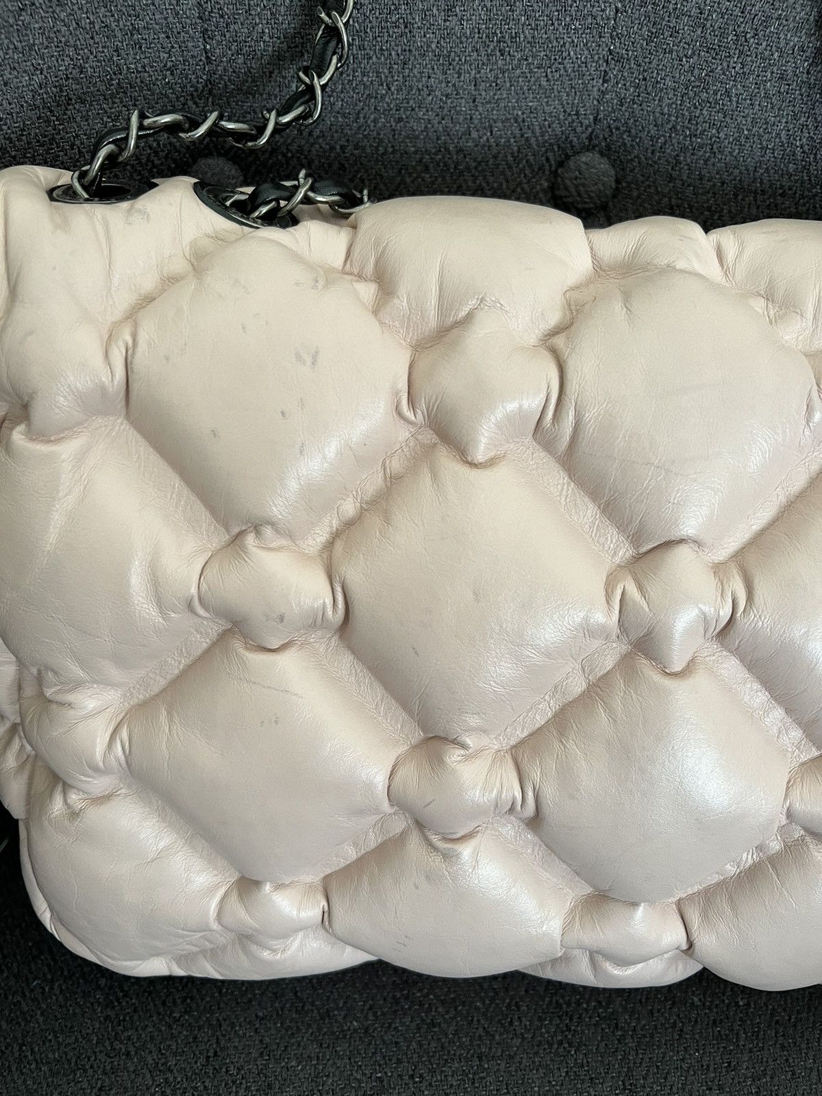 Chanel × Designer Chanel Pink Bag Fall/Winter 2015 Size ONE SIZE - 9 Thumbnail