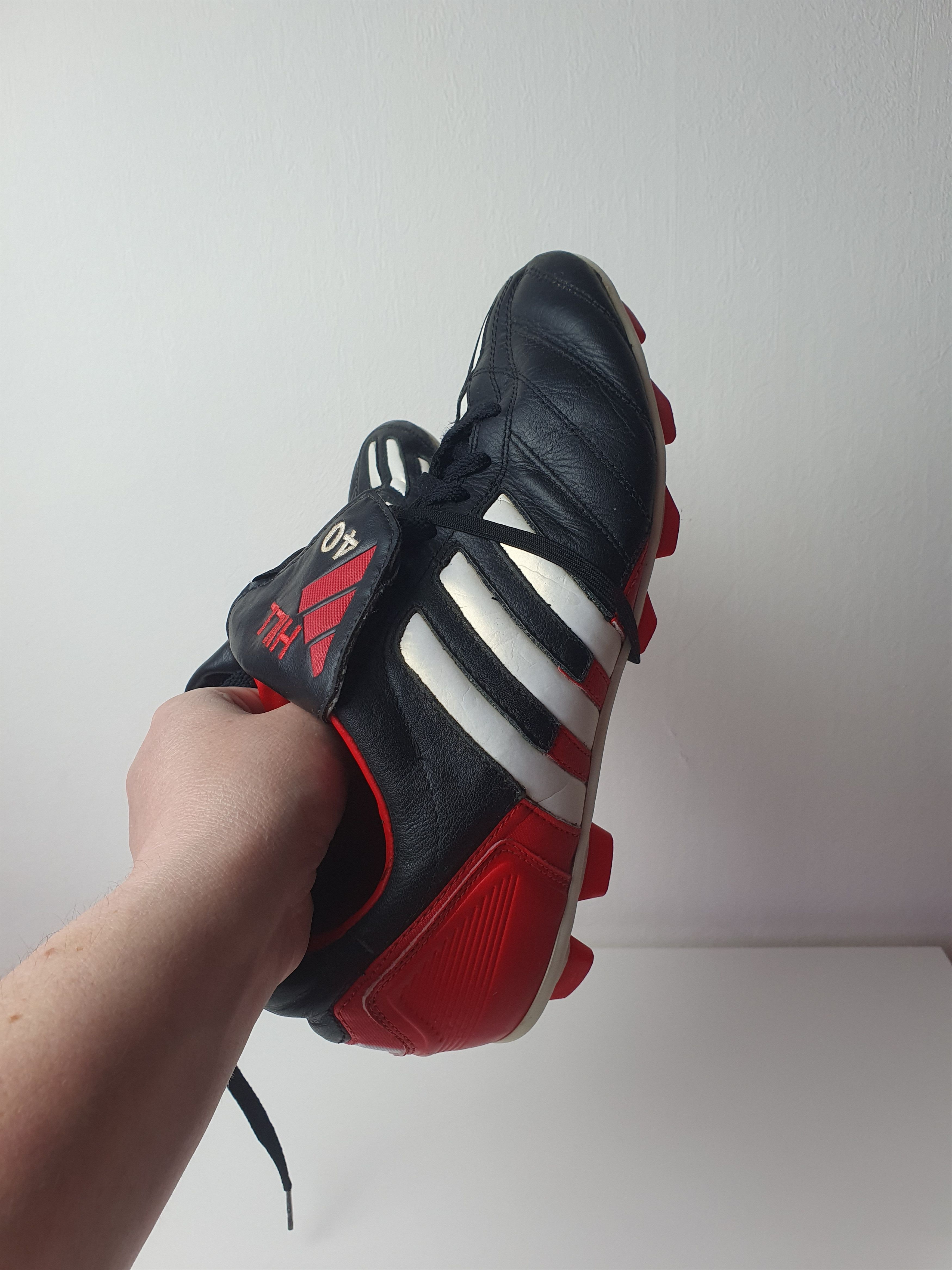 Adidas Rare Caps Mania Predator mania Boots football Precision US9 Size US 9.5 / EU 42-43 - 22 Thumbnail