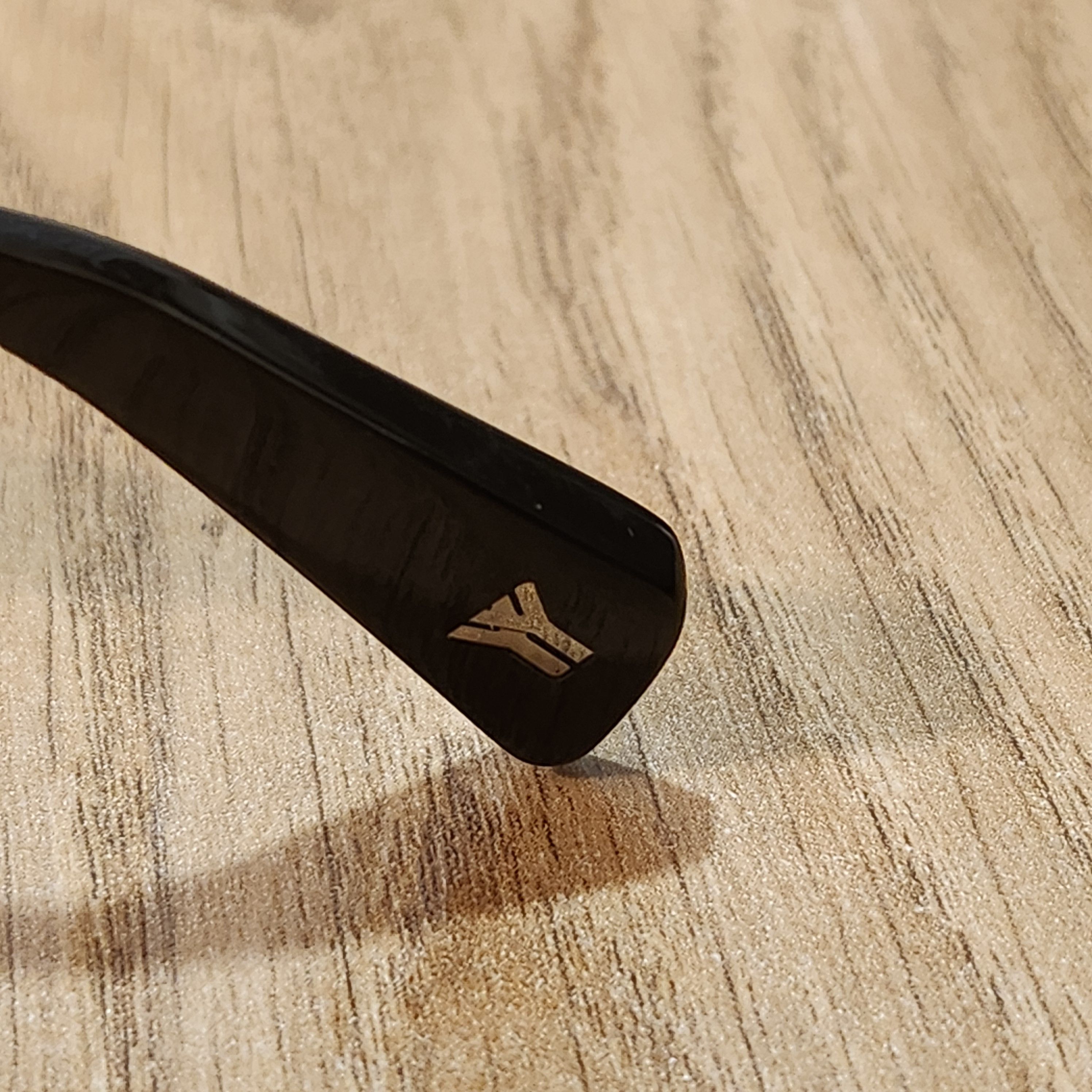 Balenciaga × Yohji Yamamoto Yohji Yamamoto Sunglasses YY 7001 Size ONE SIZE - 11 Thumbnail