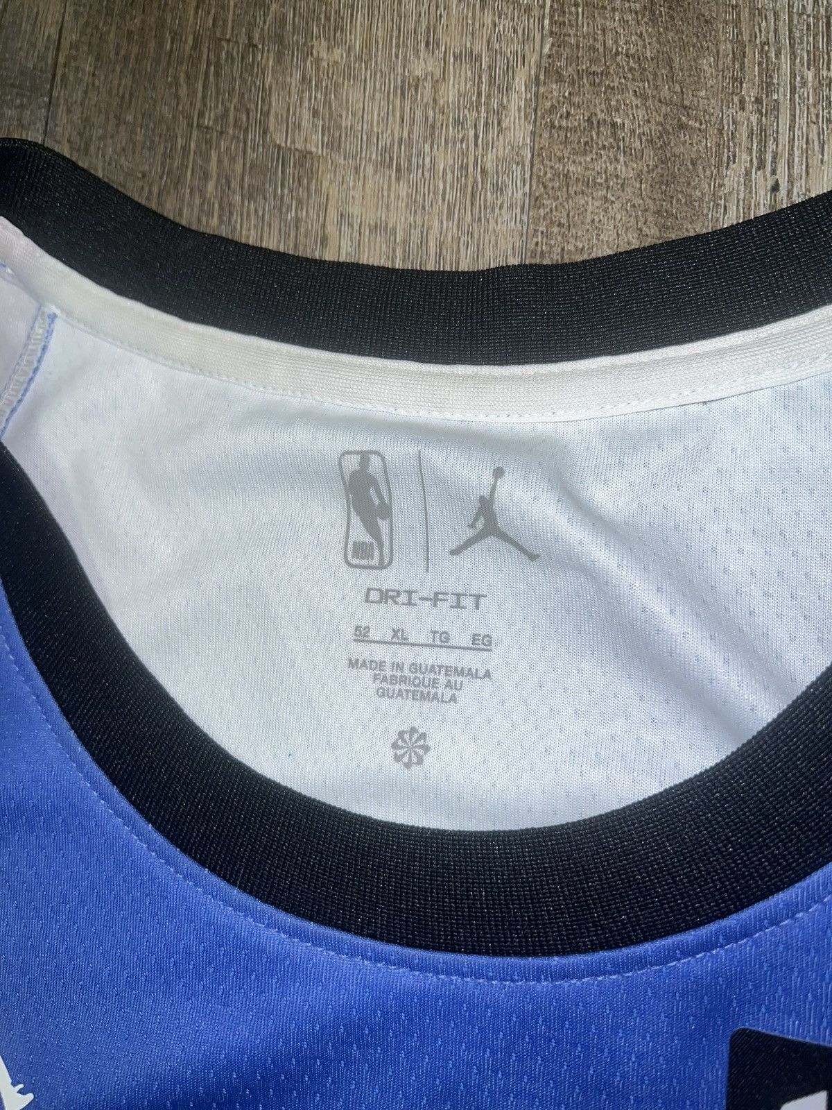 NBA Boston Celtics Jayson Tatum 2023 All Star Edition Jersey xl Size US XL / EU 56 / 4 - 5 Thumbnail