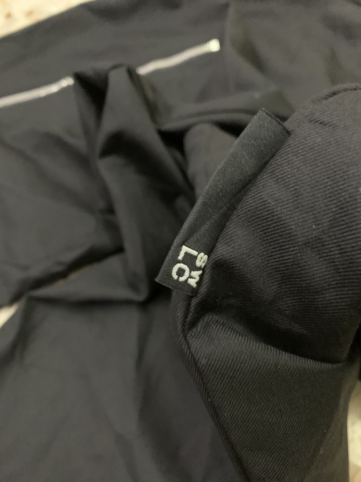 Japanese Brand 💥Vtg Japanese Sewclassic Zipp Pant Size US 31 - 8 Thumbnail