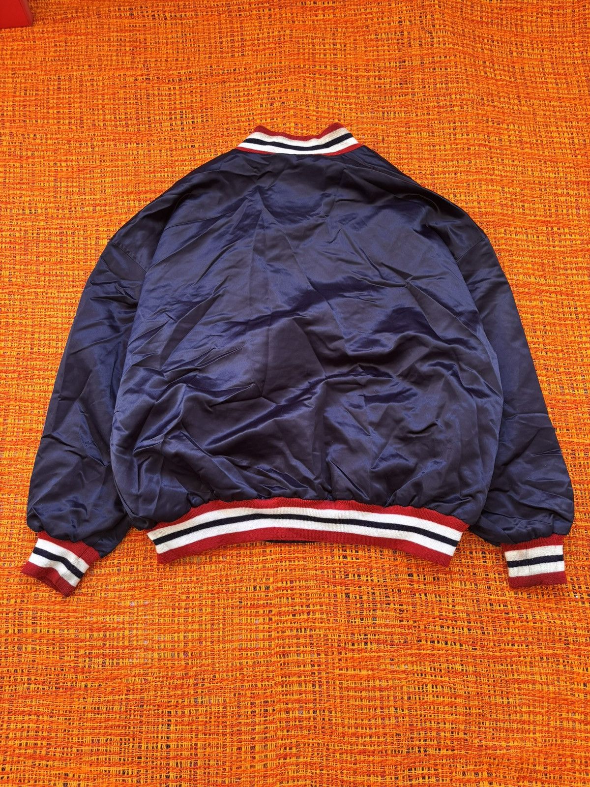 Mitchell & Ness Mitchell & Ness New York Yankees varsity jacket Size US XL / EU 56 / 4 - 6 Thumbnail