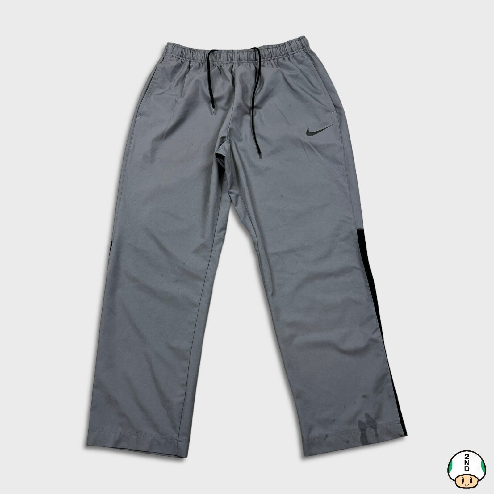 Nike × Vintage Nike Sportswear Track Pants 2XL Swoosh DriFit Comfort Jogger Size US 32 / EU 48 - 1 Thumbnail