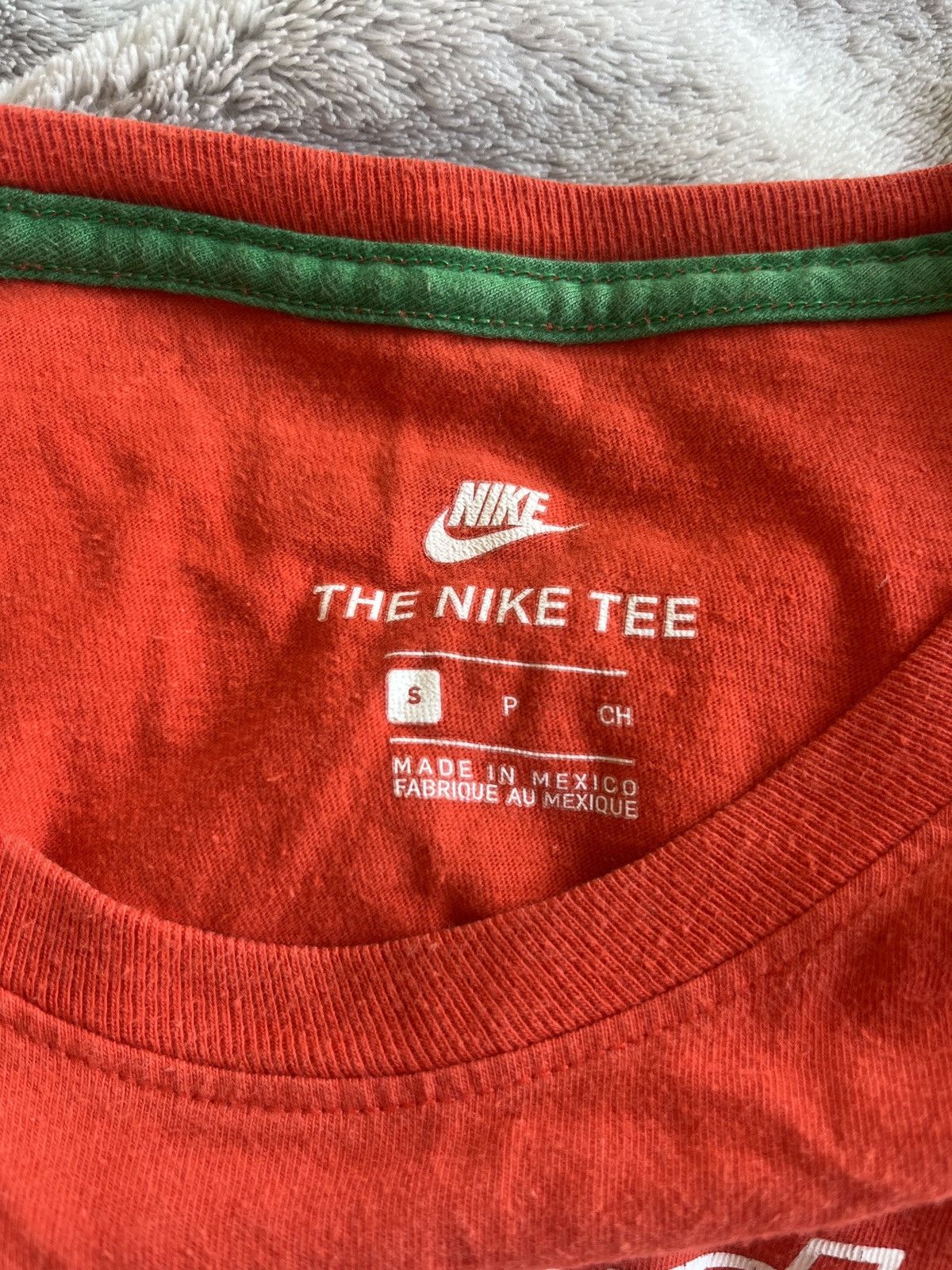 Nike Nike Make It Hot T shirt Size US S / EU 44-46 / 1 - 3 Thumbnail