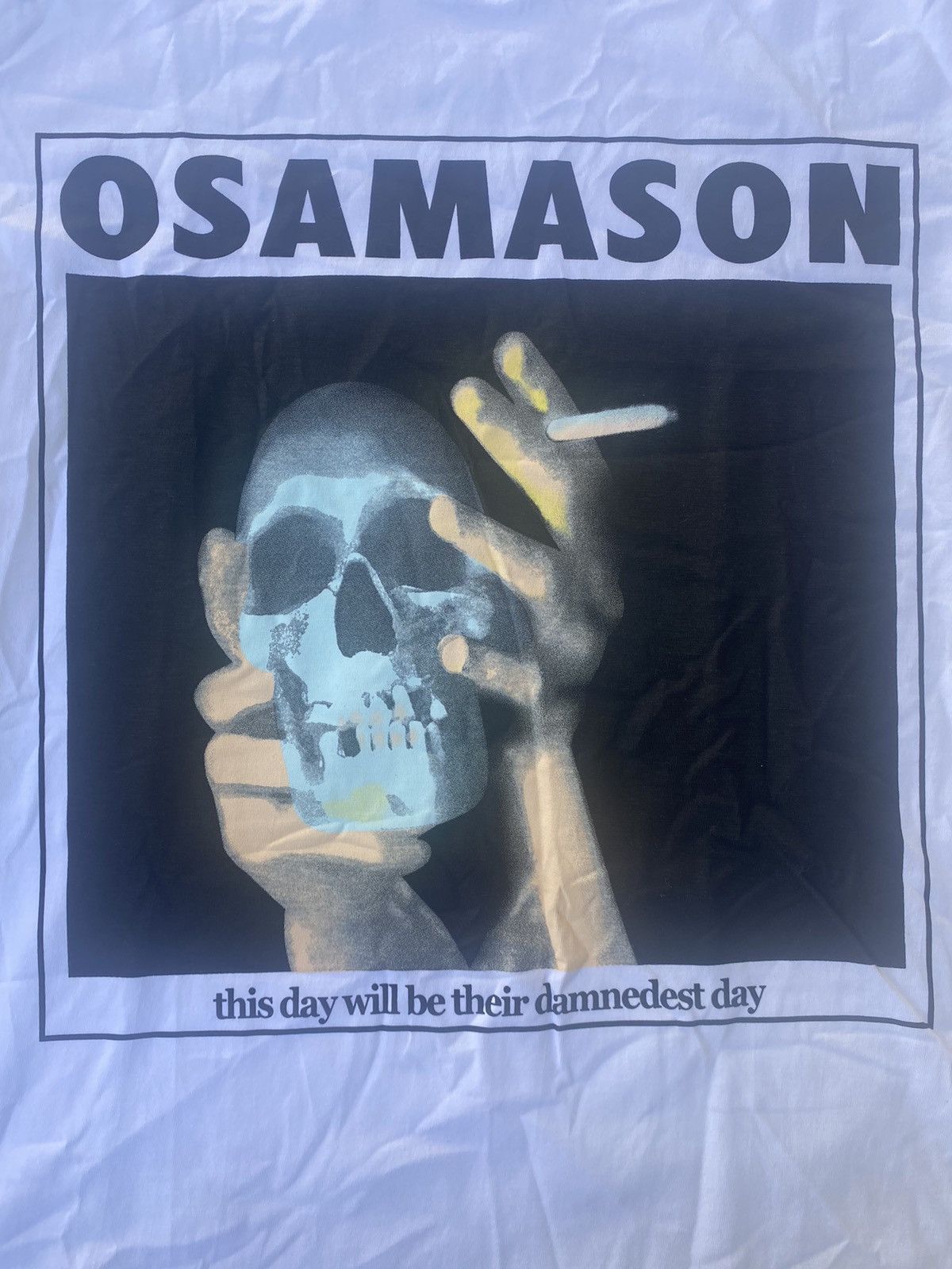 Osamason Osamason Flex Musix Tour Merch Size US M / EU 48-50 / 2 - 2 Thumbnail