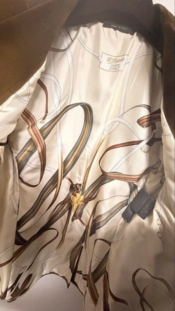 Gucci Gucci 1921 90th Anniversary Suede Leather Jacket Size US L / EU 52-54 / 3 - 5 Thumbnail