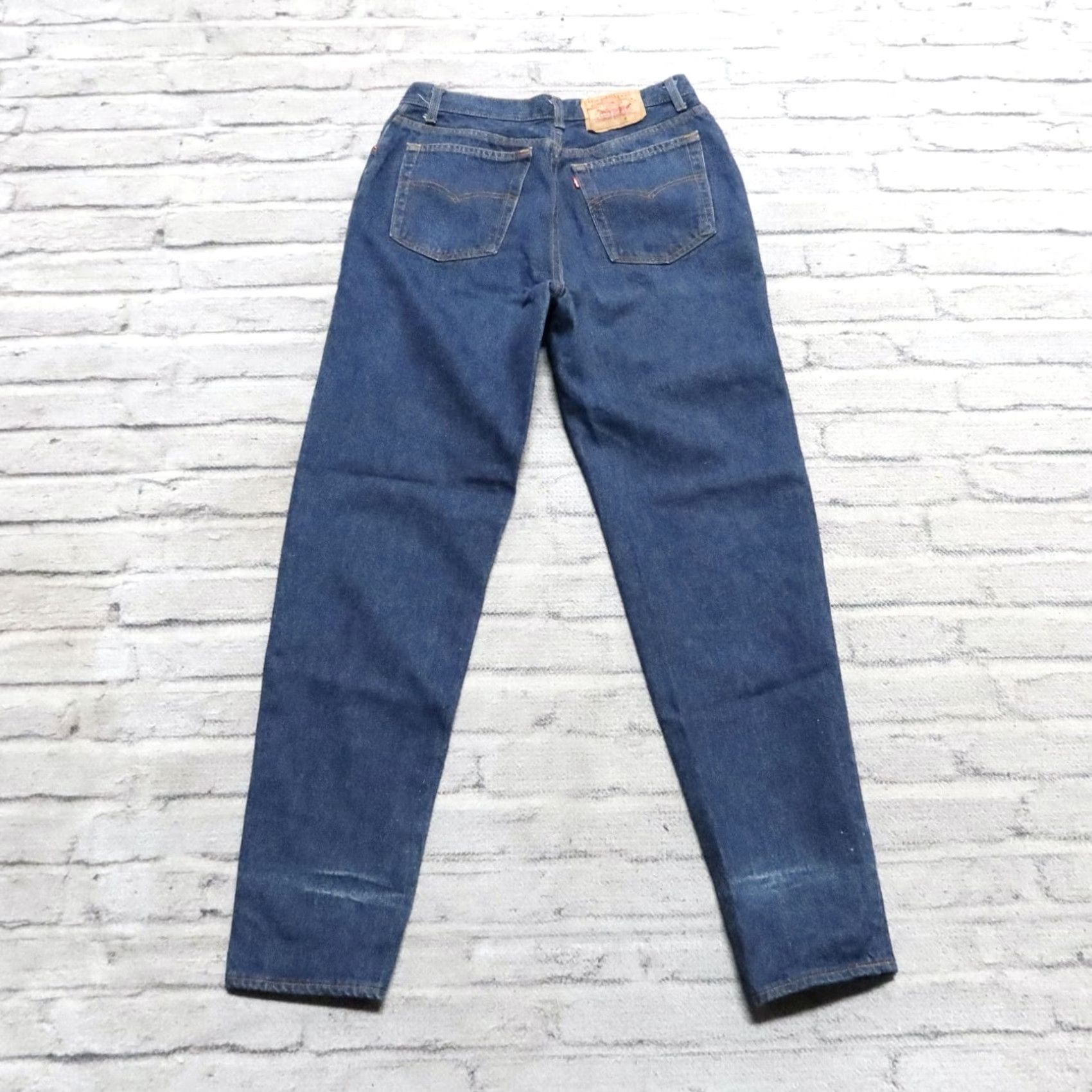 Levi's Vintage Levis 501 Denim Jeans Made in USA Womens Size 28-29 Medium Wash Size 28" / US 6 / IT 42 - 7 Thumbnail