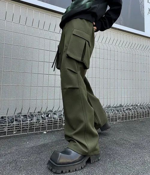 Japanese Brand Retro punk pants Size US 30 / EU 46 - 2 Thumbnail