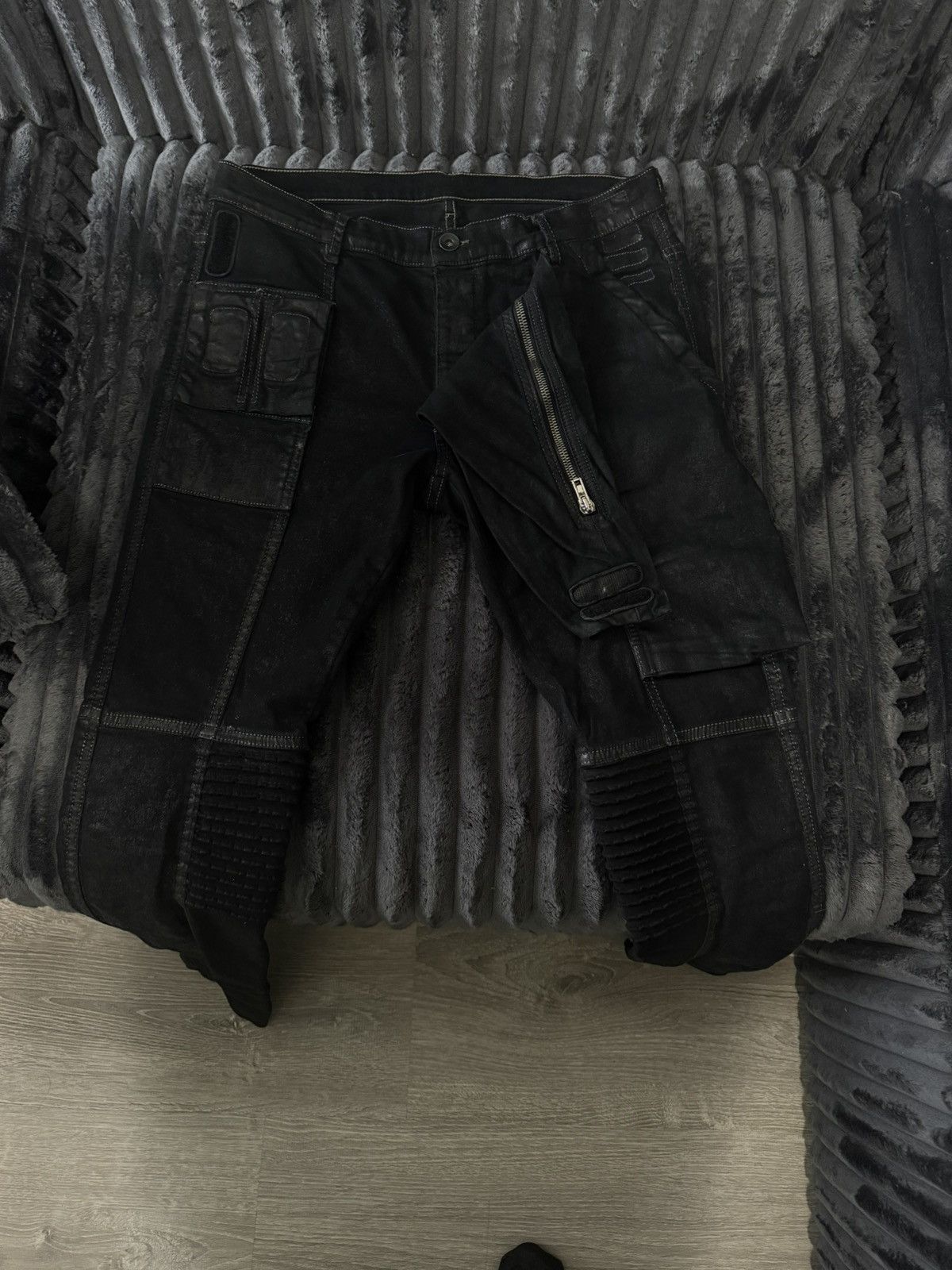 Rick Owens Memphis Pants | Grailed