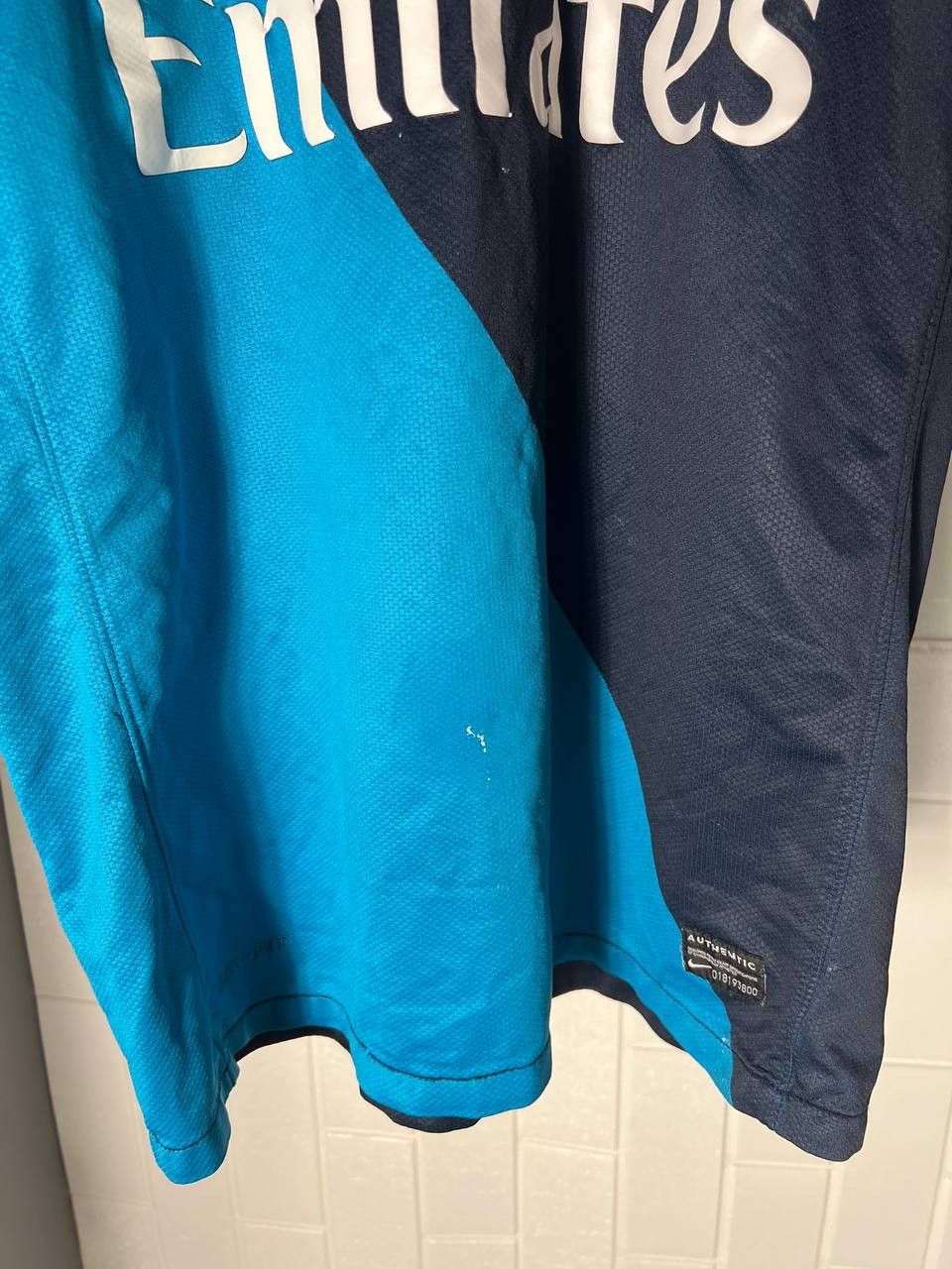 Nike VINTAGE NIKE FC ARSENAL LONDON ENGLAND SOCCER JERSEY RETRO Size US M / EU 48-50 / 2 - 5 Thumbnail
