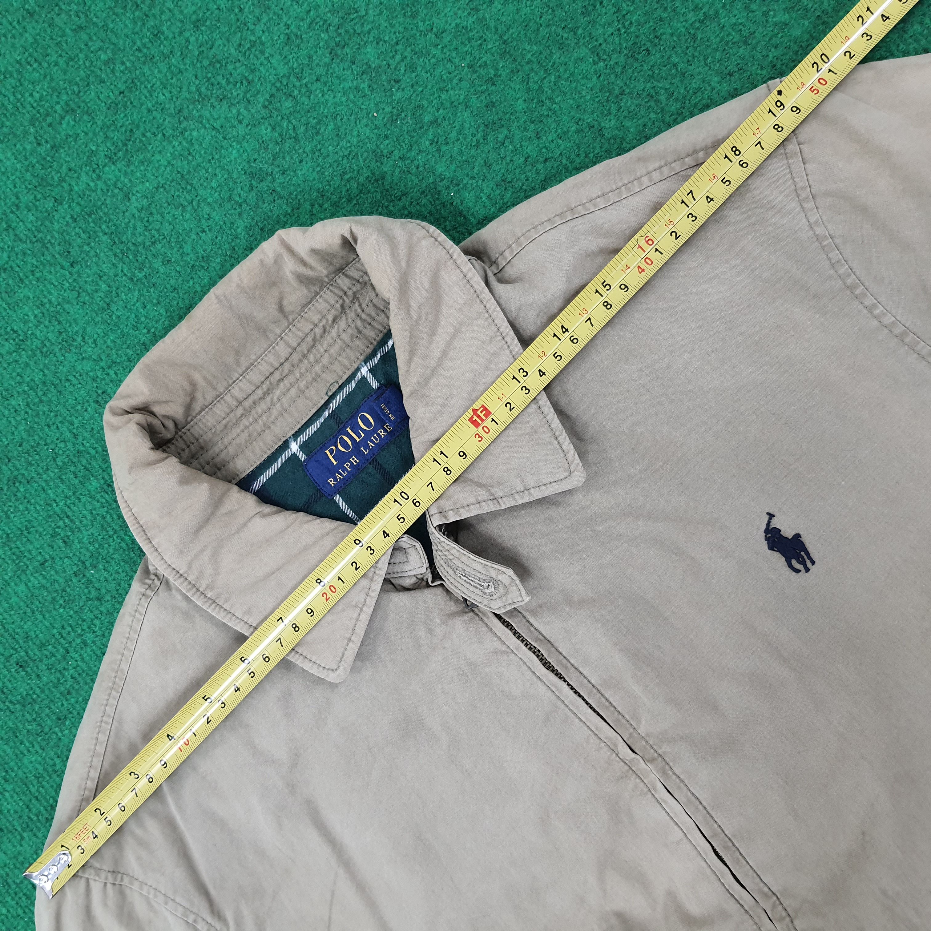 Polo Ralph Lauren × Vintage Vintage POLO Ralph Lauren Jacket C231N26 Size US L / EU 52-54 / 3 - 12 Thumbnail