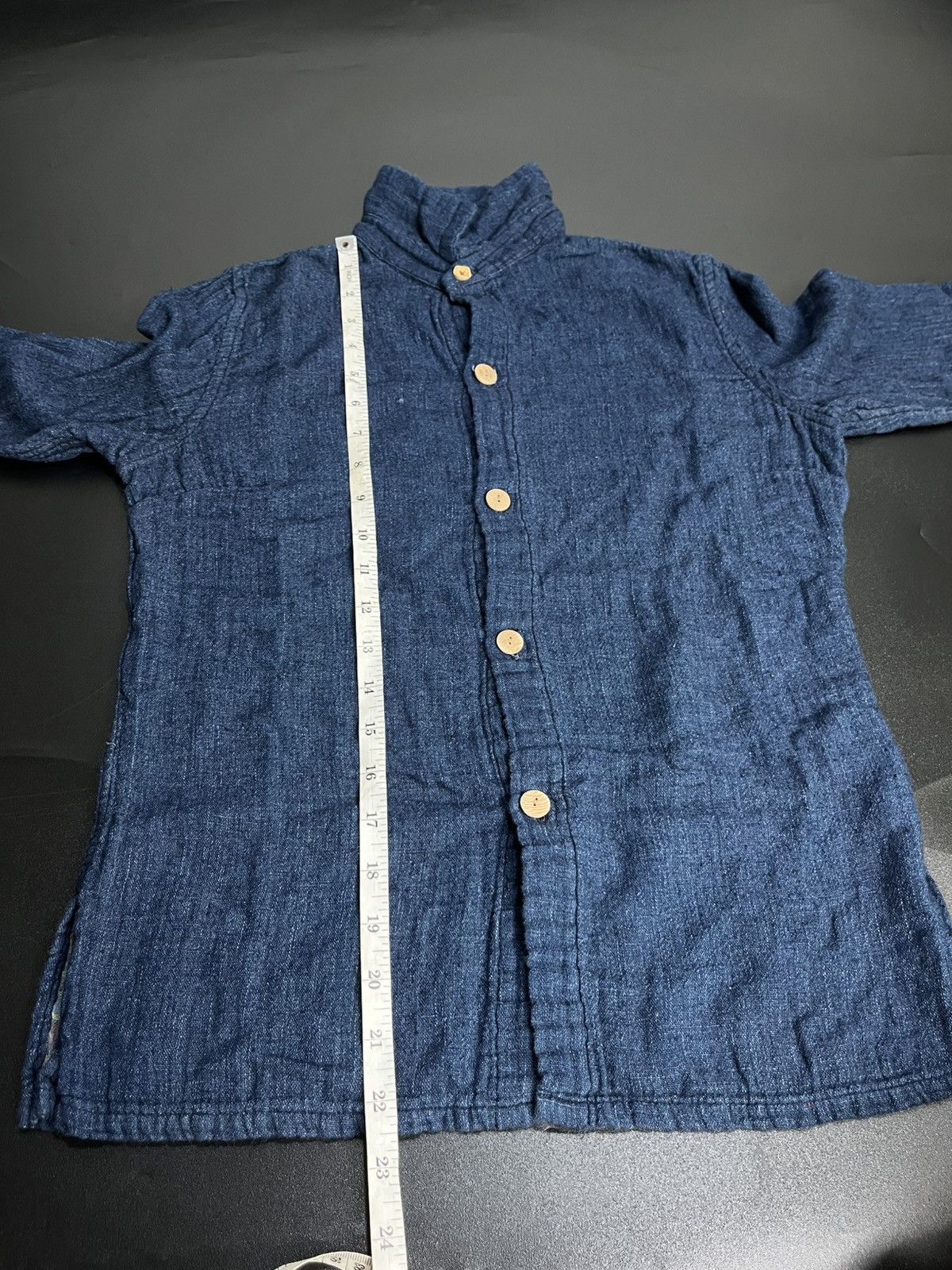 45rpm × Japanese Brand × Kapital Japanese 45rpm indigo flanel Size US S / EU 44-46 / 1 - 10 Thumbnail