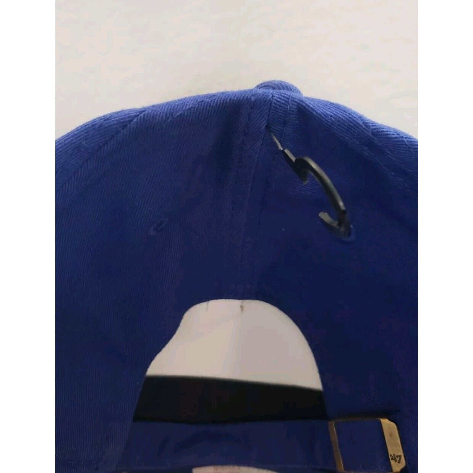 47 Dallas Mavericks Hat Cap '47 MVP Strapback Blue '47 Brand Size ONE SIZE - 3 Thumbnail