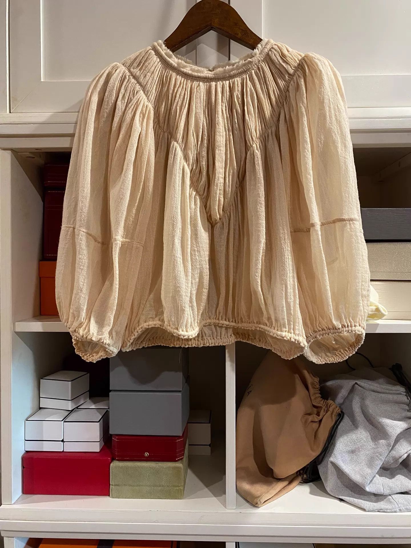 Chloe Chloe Short Top Authentic 38 Size XS / US 0-2 / IT 36-38 - 1 Thumbnail