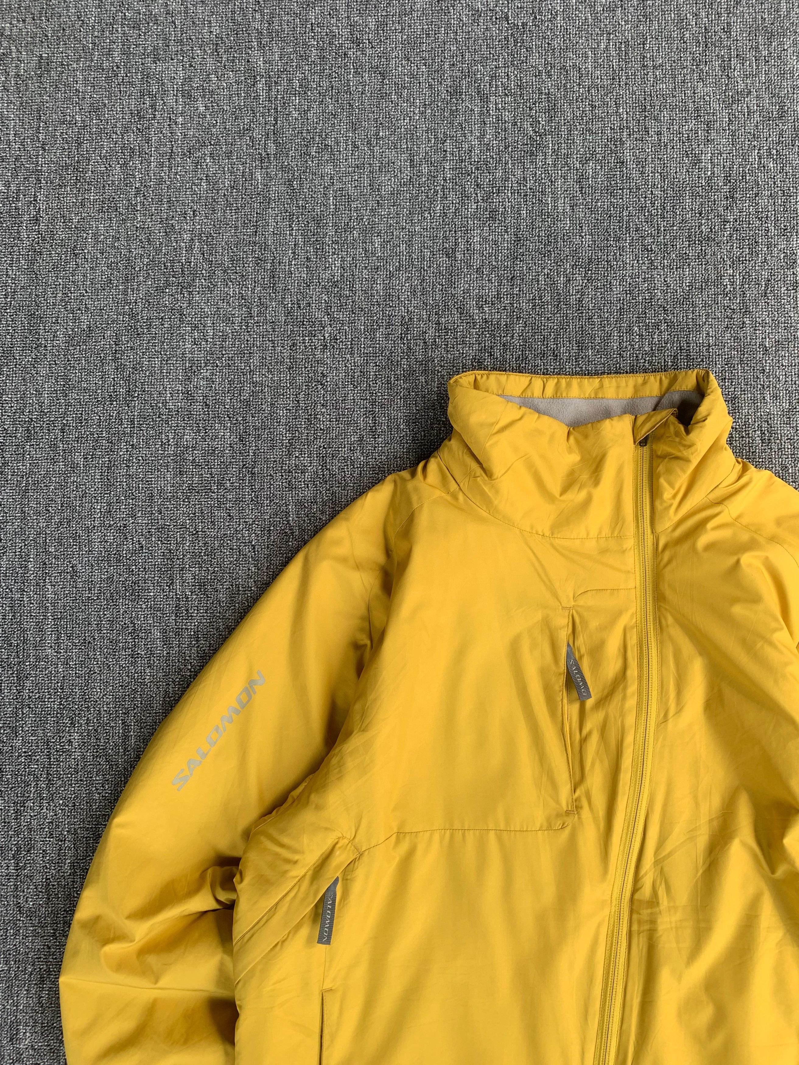Salomon Salomon advanced skin asymmetical insulated jacket Size US M / EU 48-50 / 2 - 4 Thumbnail