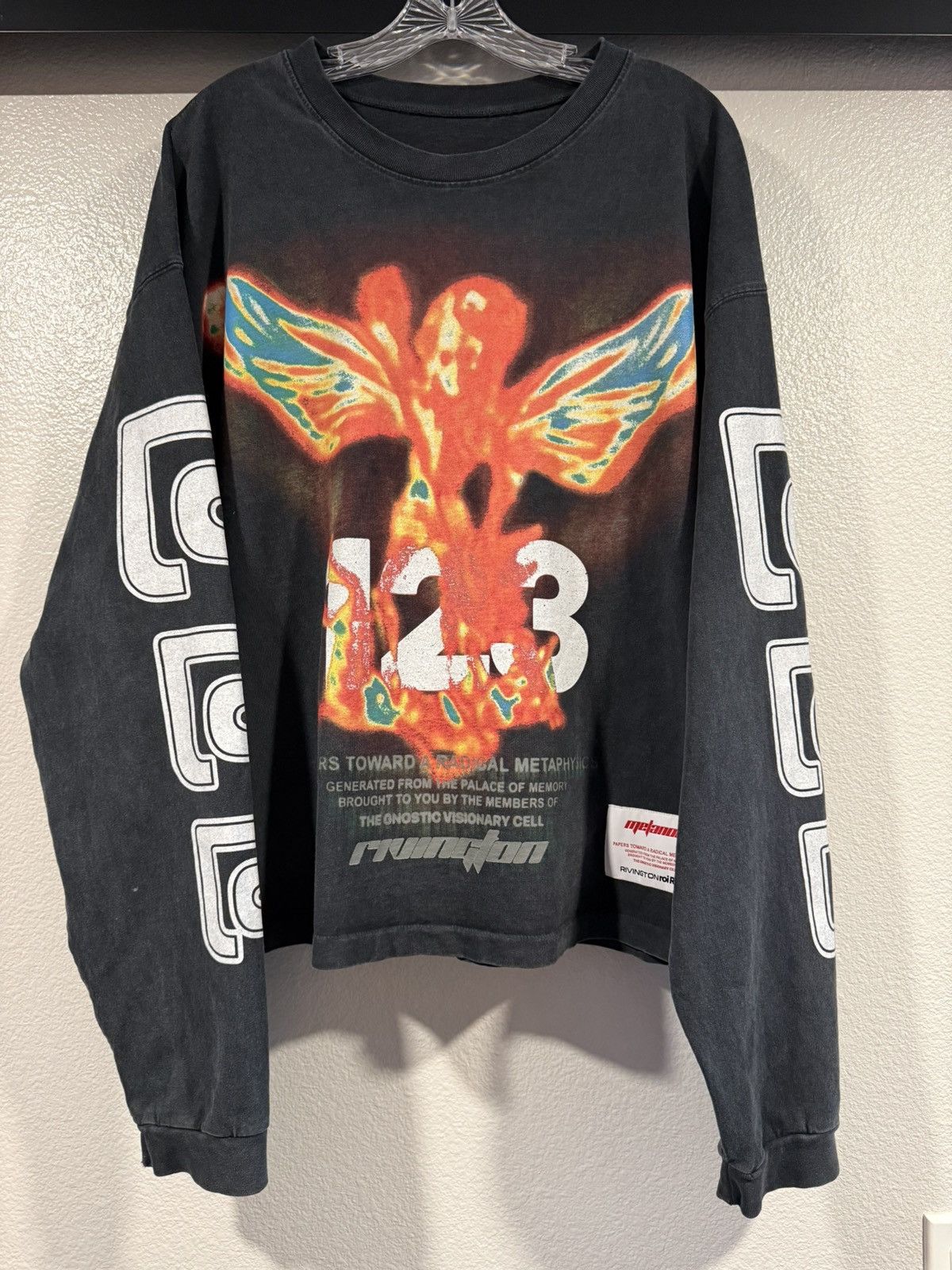 RRR-123 SPEAK DANGEROUSLY LONG SLEEVE | Grailed