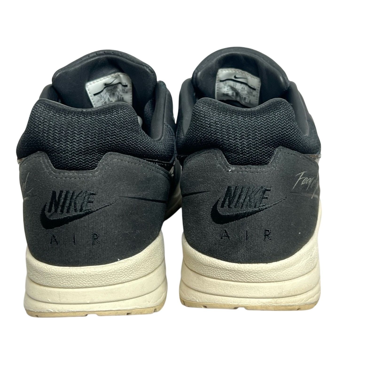 Fear of God Nike Fear Of God Air Skylon 2 Black Size 12 Hypebeast Kicks Size US 12 / EU 45 - 6 Thumbnail
