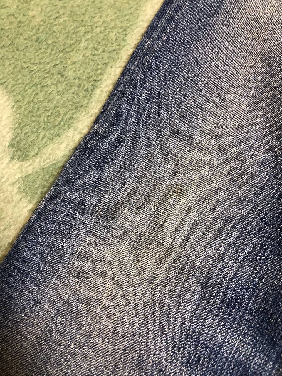 Nudie Jeans Vintage Nudie Classic Slim Fit Straight Jeans Size US 28 / EU 44 - 17 Thumbnail