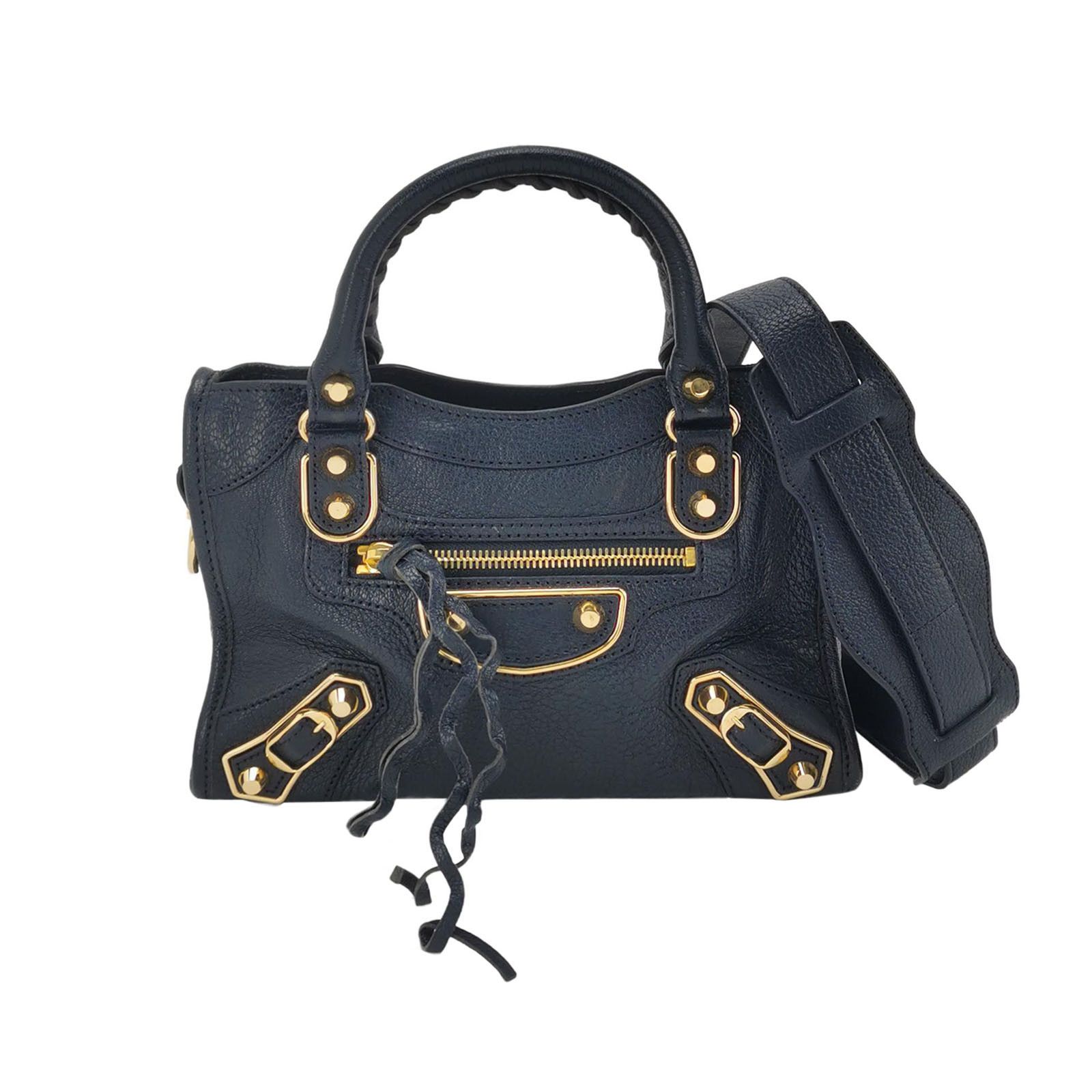 Balenciaga Balenciaga Women os Shoulder Bags Size ONE SIZE - 1 Thumbnail