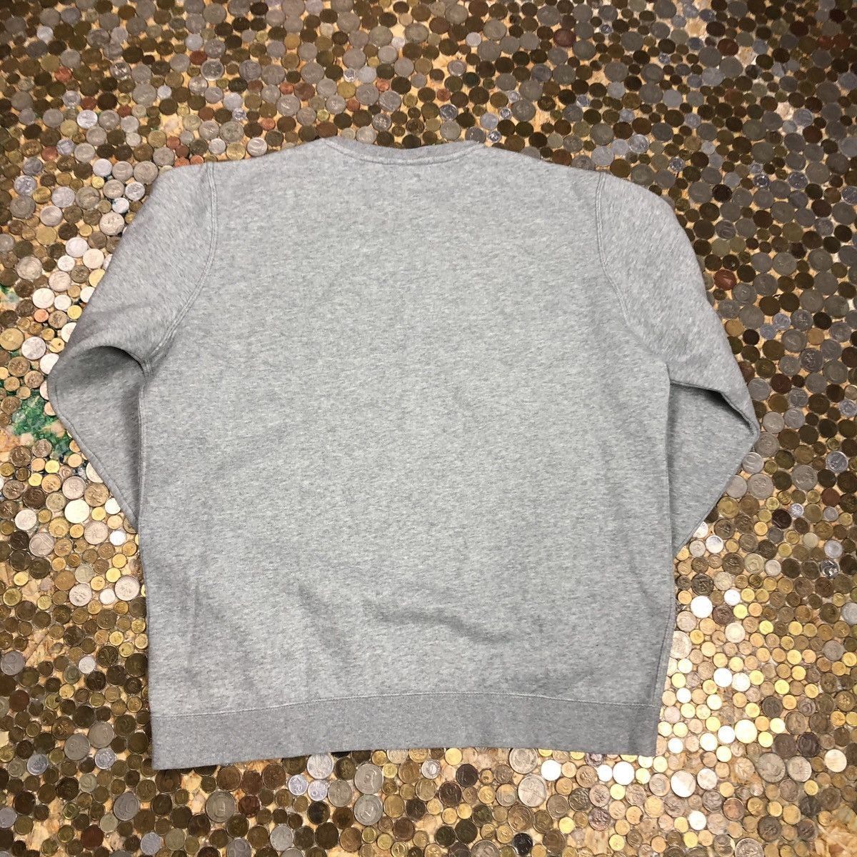 Nike Nike Vintage crewneck sweatshirt 90's Size US L / EU 52-54 / 3 - 2 Thumbnail