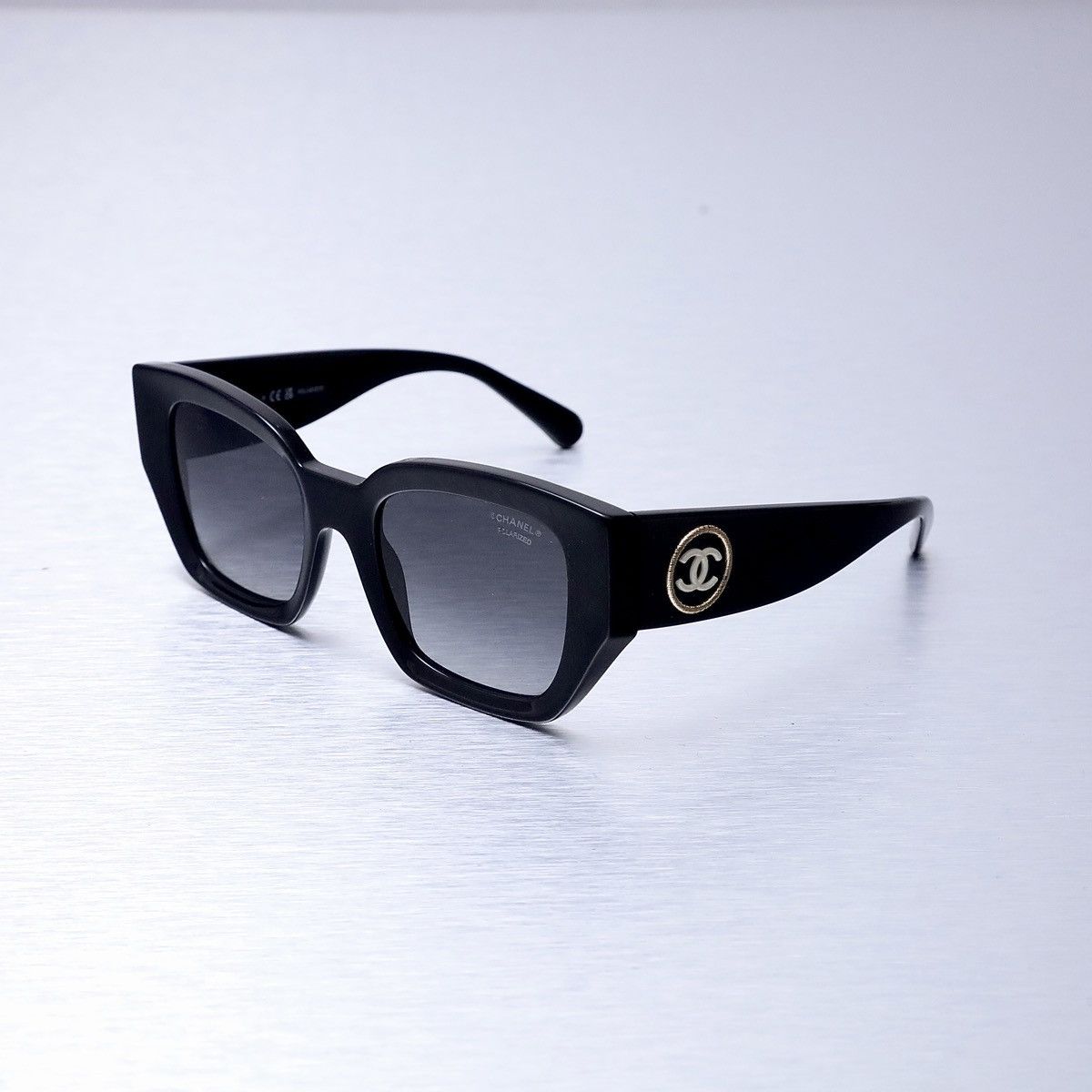 Chanel CHANEL 0CH5506 SUNGLASSES Size ONE SIZE - 1 Thumbnail