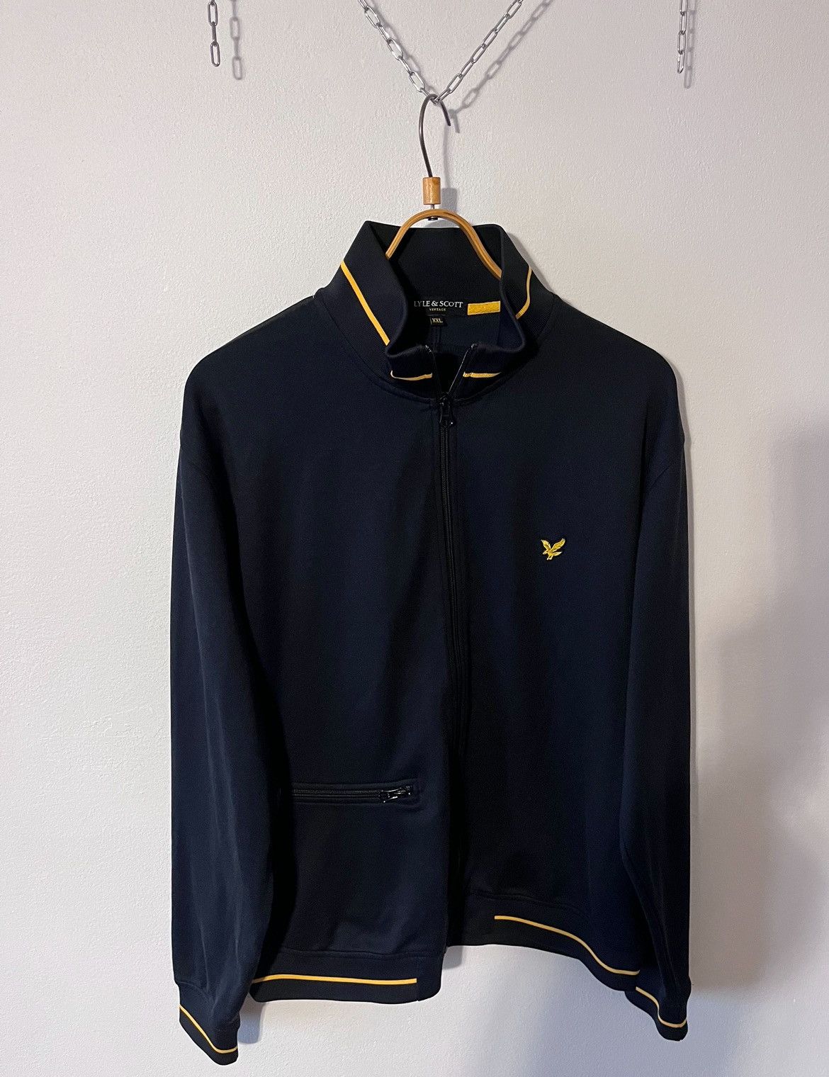 Lyle & Scott Lyle & Scott Zip🤤 Size US L / EU 52-54 / 3 - 1 Thumbnail
