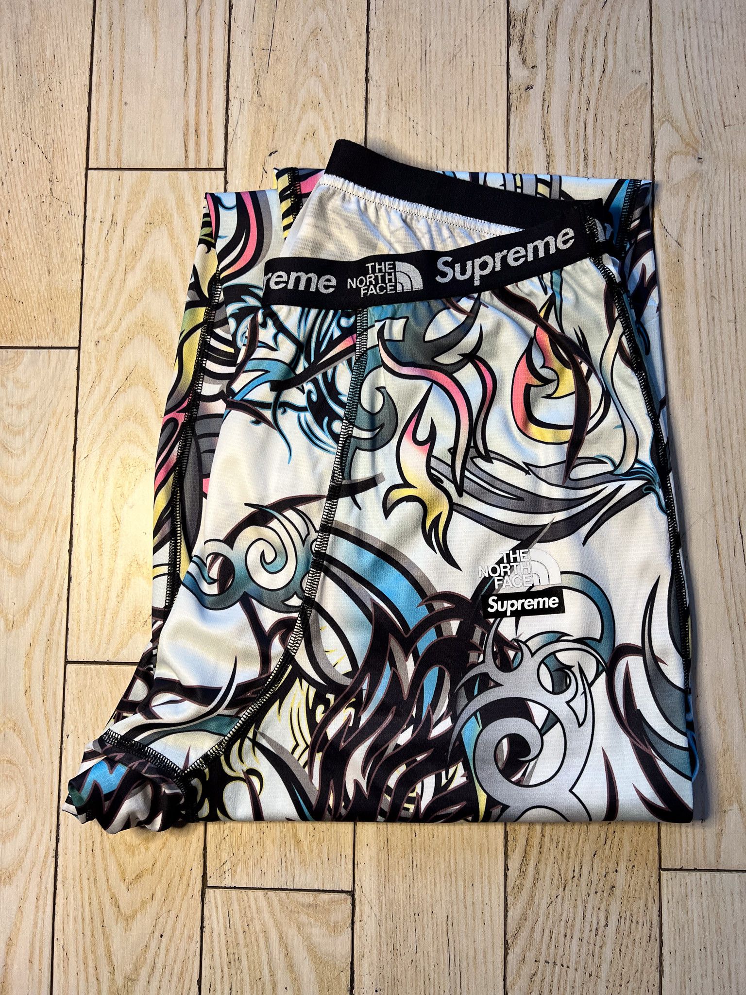 Supreme × The North Face Supreme x The North Face Base Layer 