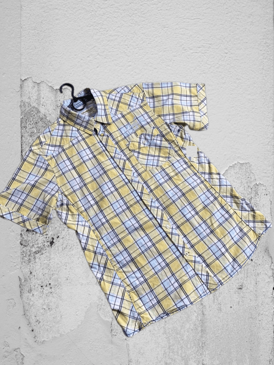 O'Neill × Vintage Vintage 90s O’Neill shirt rare surf style Y2K size XL Size US XL / EU 56 / 4 - 1 Thumbnail