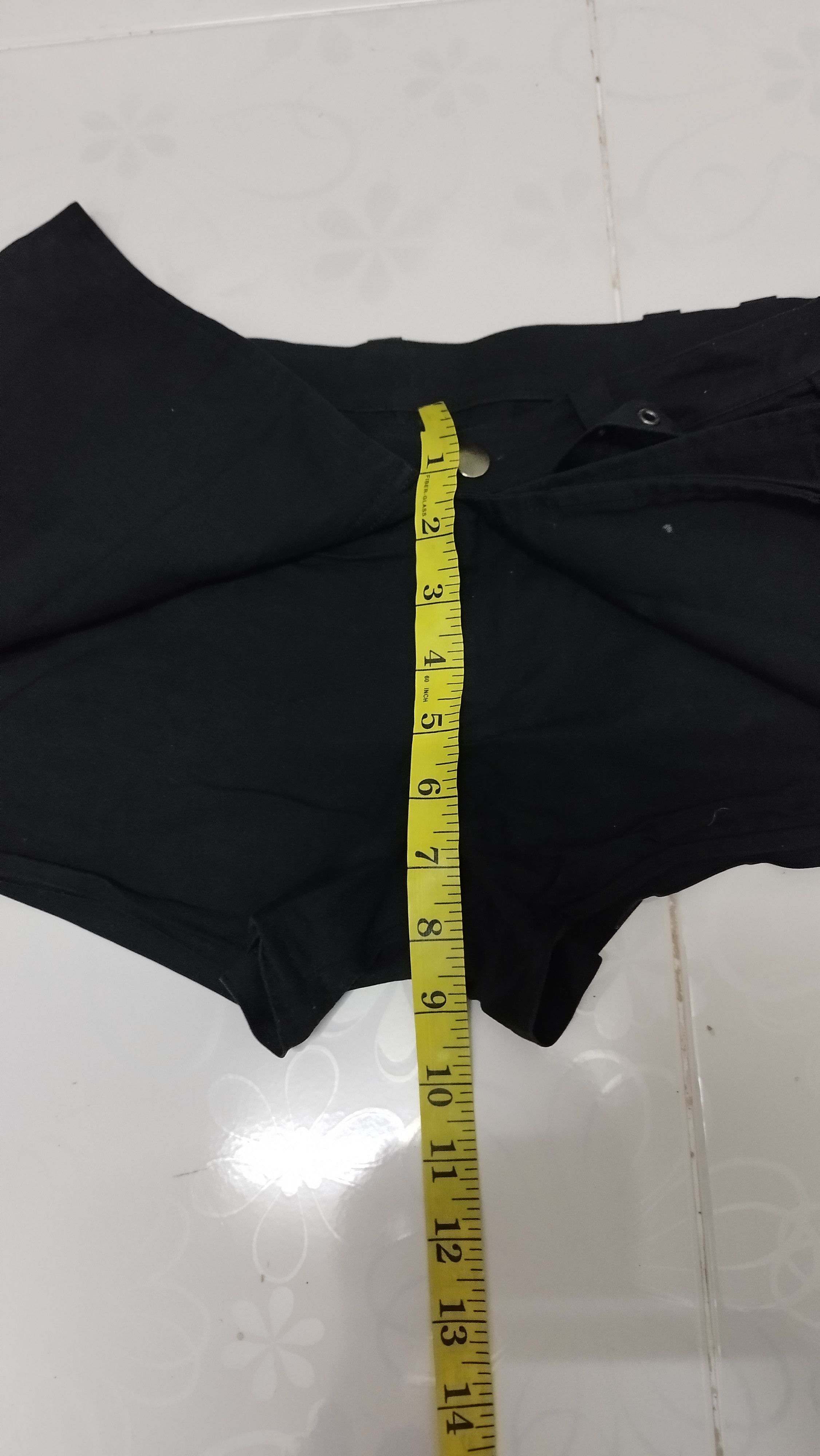 Japanese Brand Presence! Punk short pants Size 30" / US 8 / IT 44 - 9 Thumbnail
