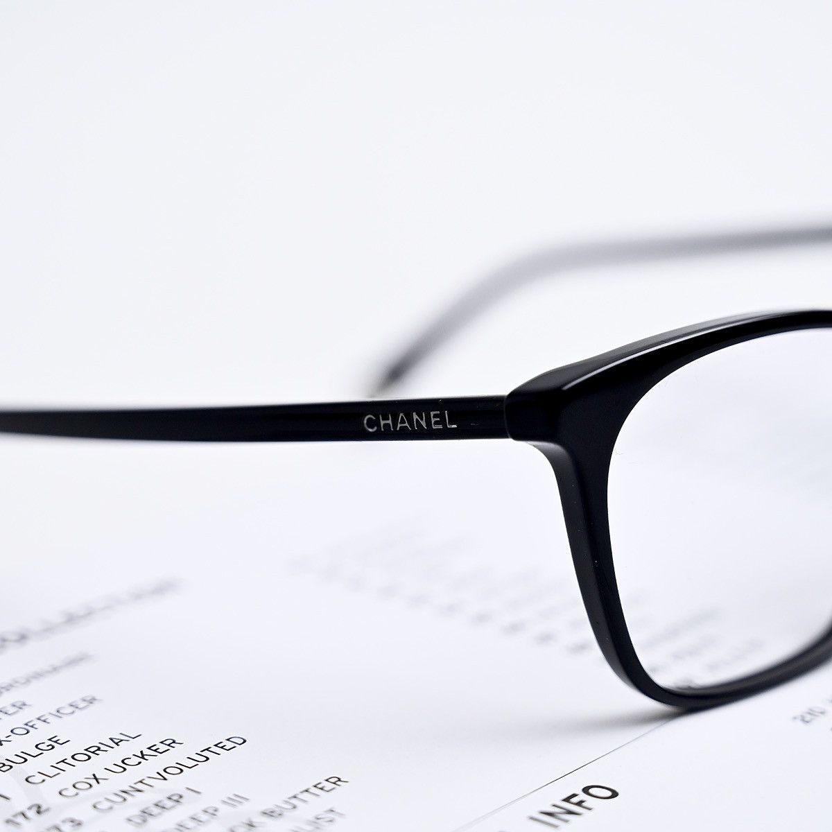 Chanel CHANEL 0CH3414 GLASSES Size ONE SIZE - 3 Thumbnail
