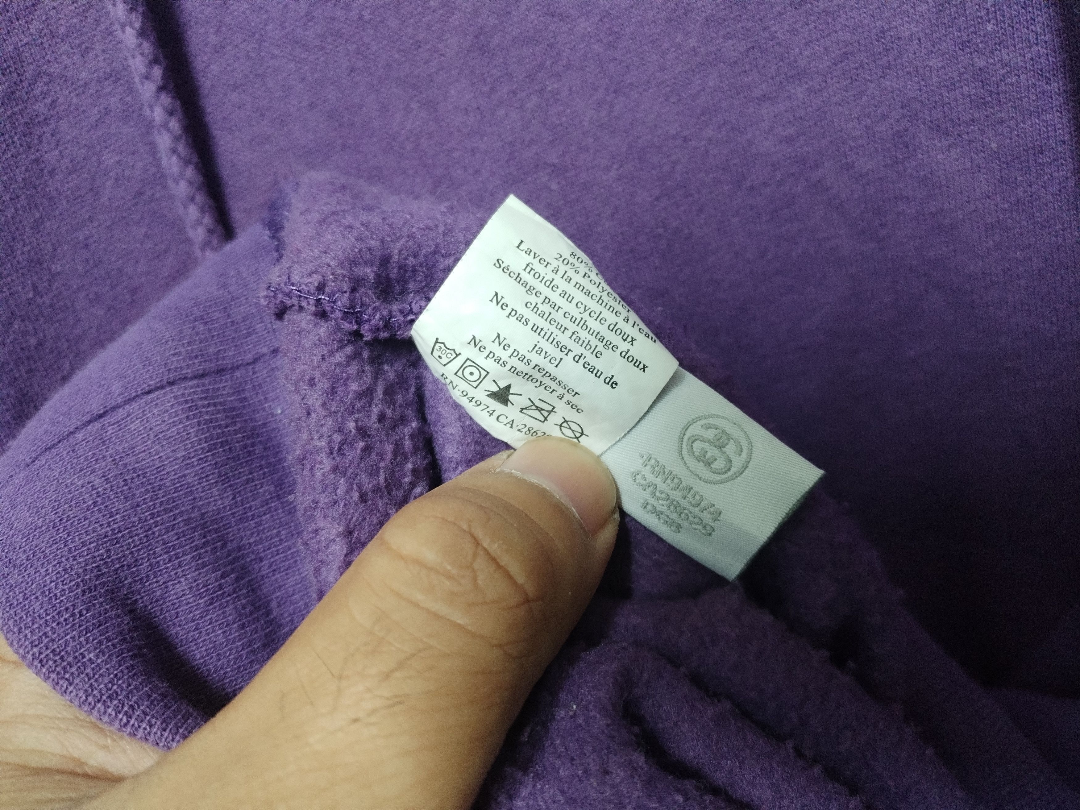 Stussy VINTAGE STUSSY VERY RARE Size US L / EU 52-54 / 3 - 7 Thumbnail
