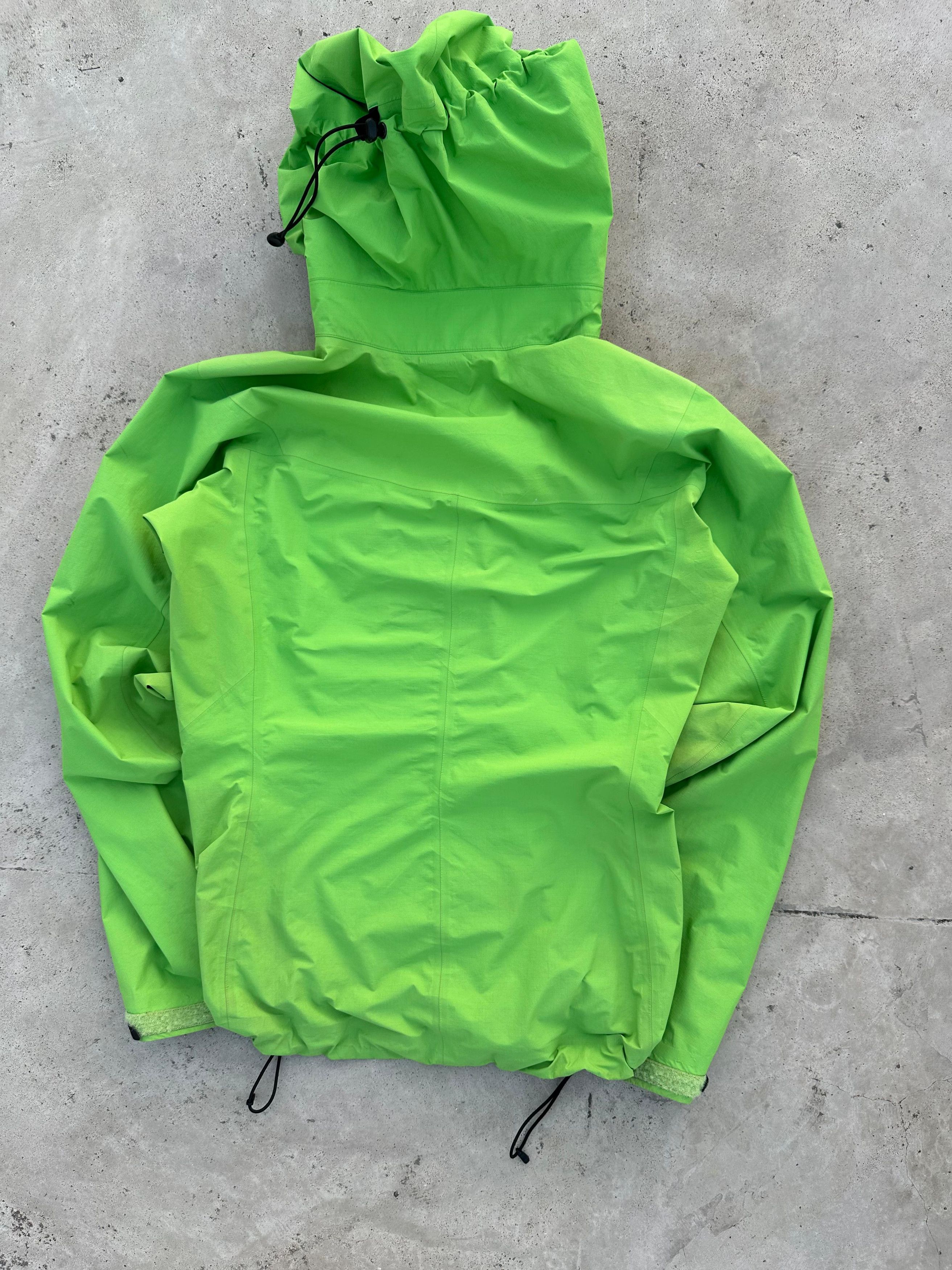 Arc'teryx Arc'terxy Beta LT Hybrid Gore Tex moss bloom jacket 2013 Size M / US 6-8 / IT 42-44 - 9 Thumbnail