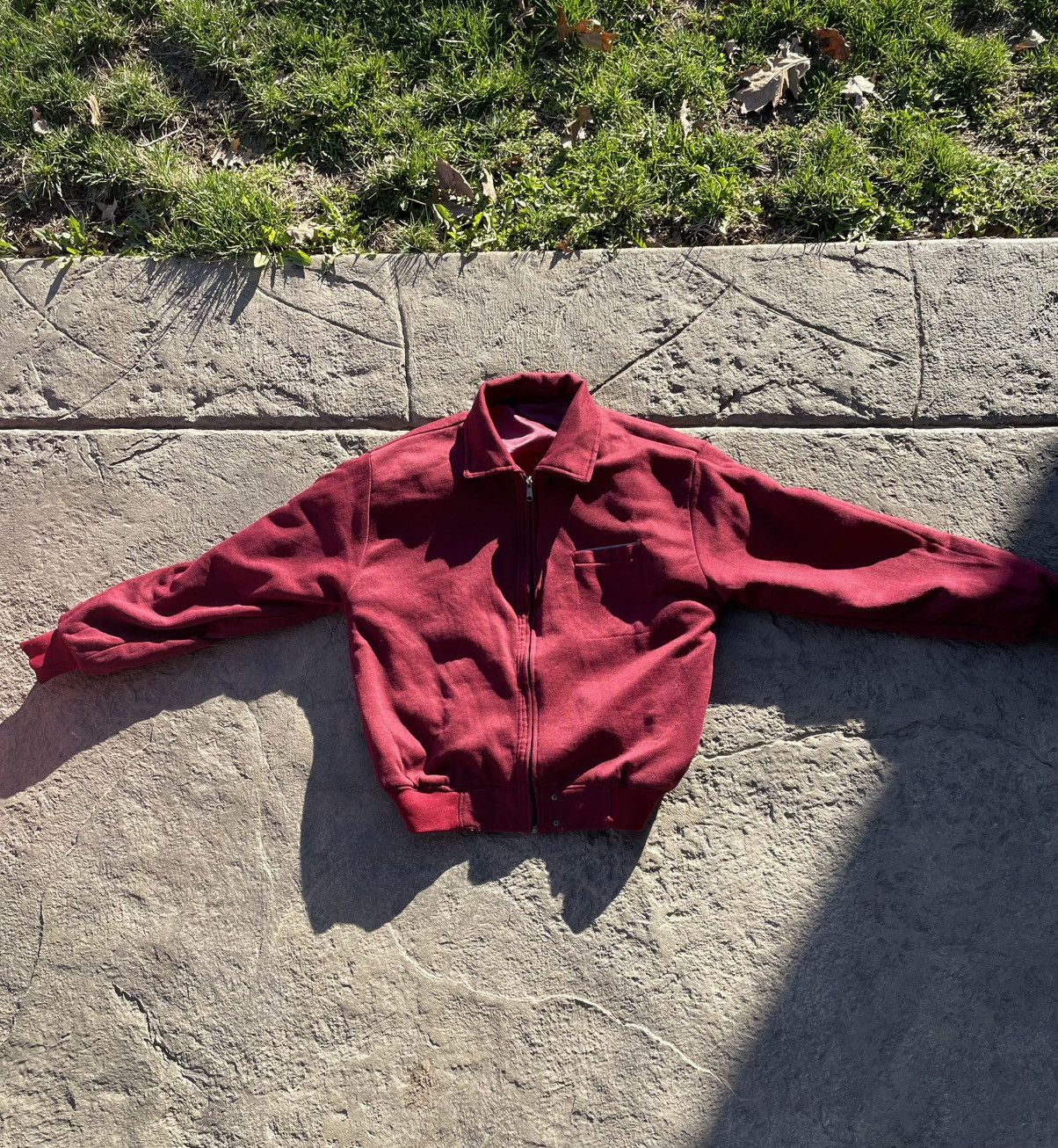 Anime Akira - Embroidered Reversible Jacket Size US M / EU 48-50 / 2 - 5 Thumbnail