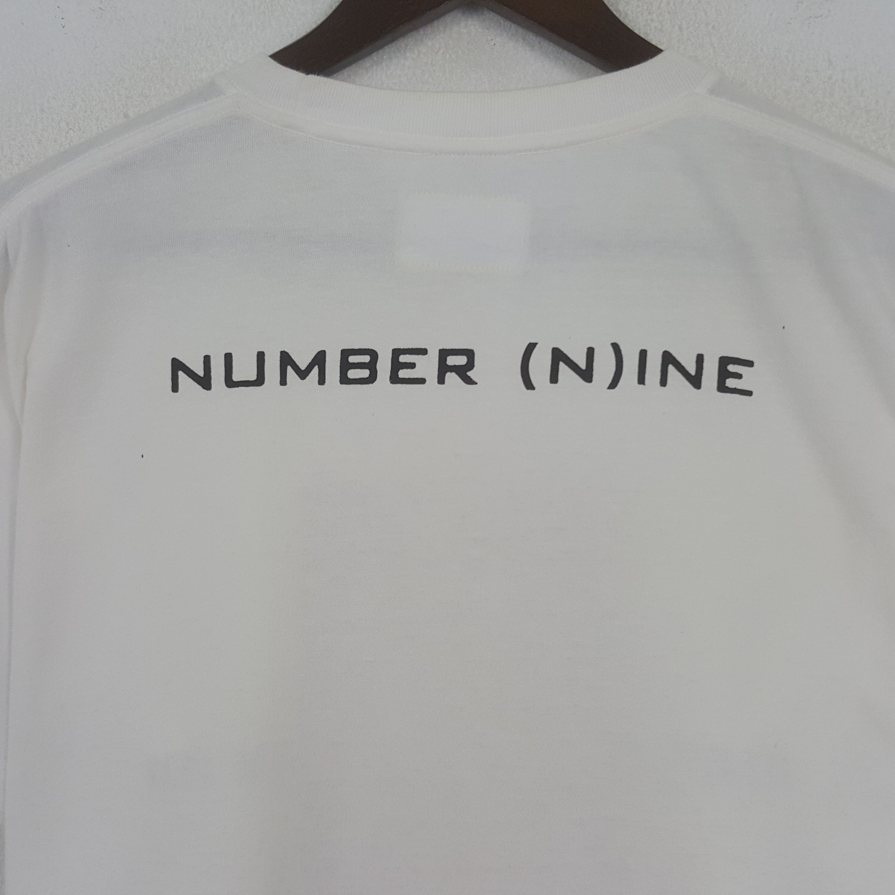 Number (N)ine × Vintage Vintage Number (N)ine Art Custom Style Tshirt Size US L / EU 52-54 / 3 - 4 Thumbnail