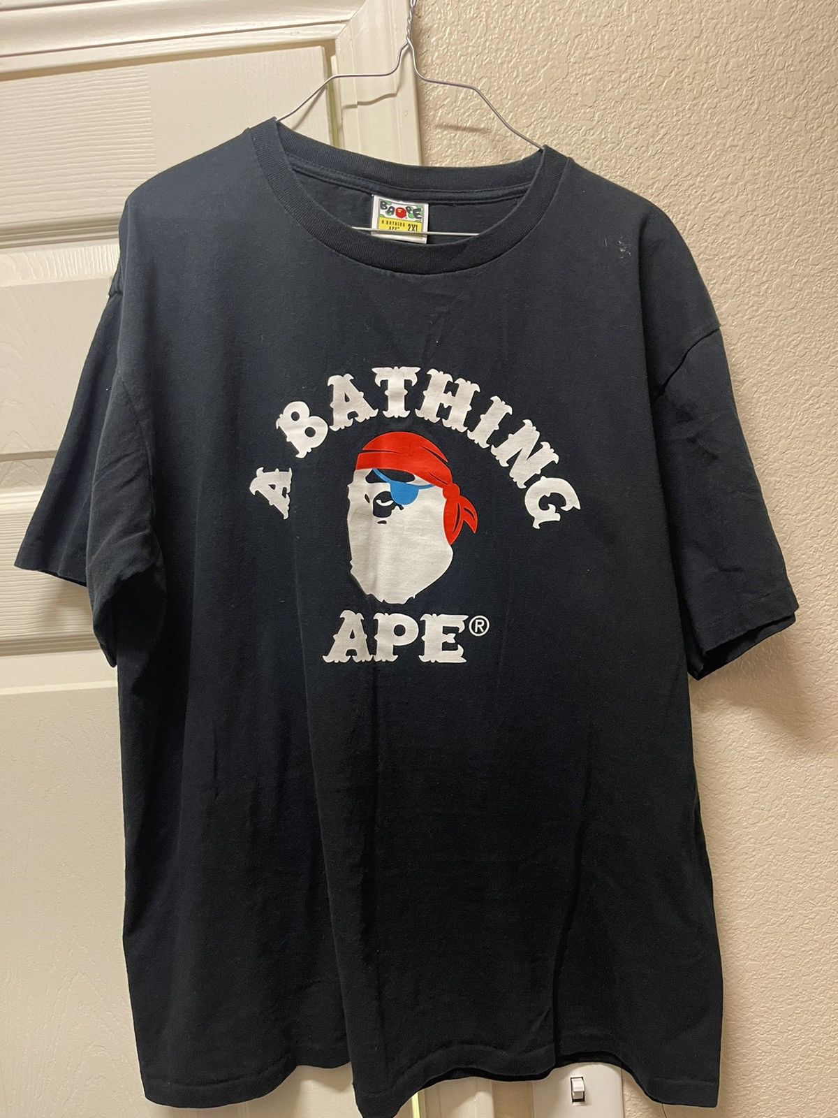 Bape Pirate Store Tee
