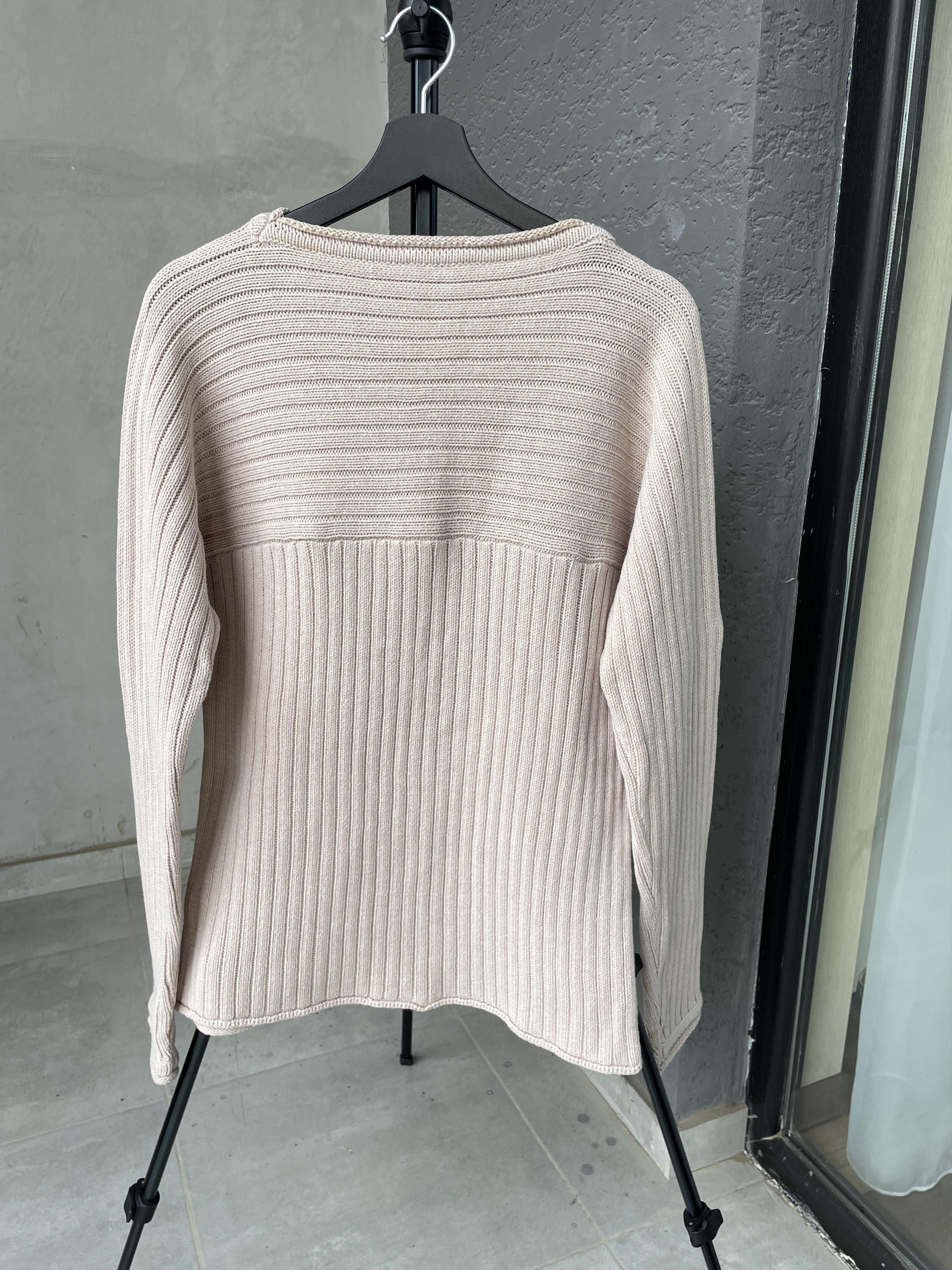 Valentino Vintage Valentino Studio Sweater Y2K Size US M / EU 48-50 / 2 - 14 Thumbnail