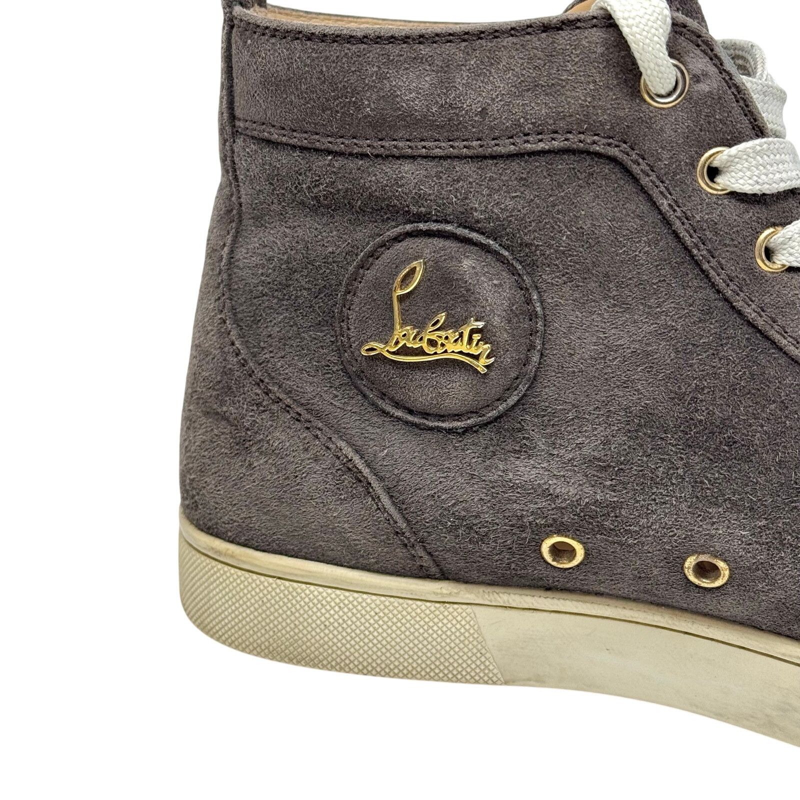 Christian Louboutin Christian Louboutin Rantus Orlato Sneakers Size US 9.5 / EU 42-43 - 8 Thumbnail