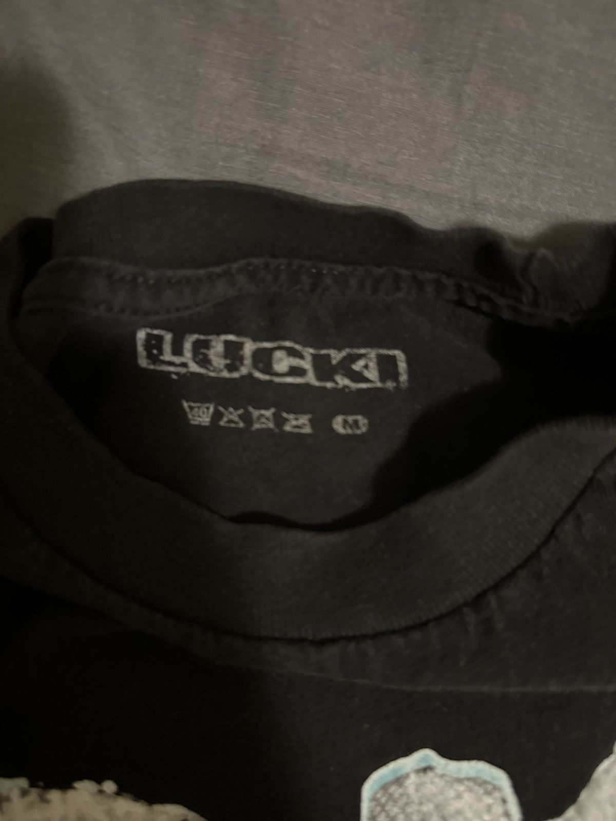 Other Vintage LUCKI T-Shirt Size US M / EU 48-50 / 2 - 3 Thumbnail