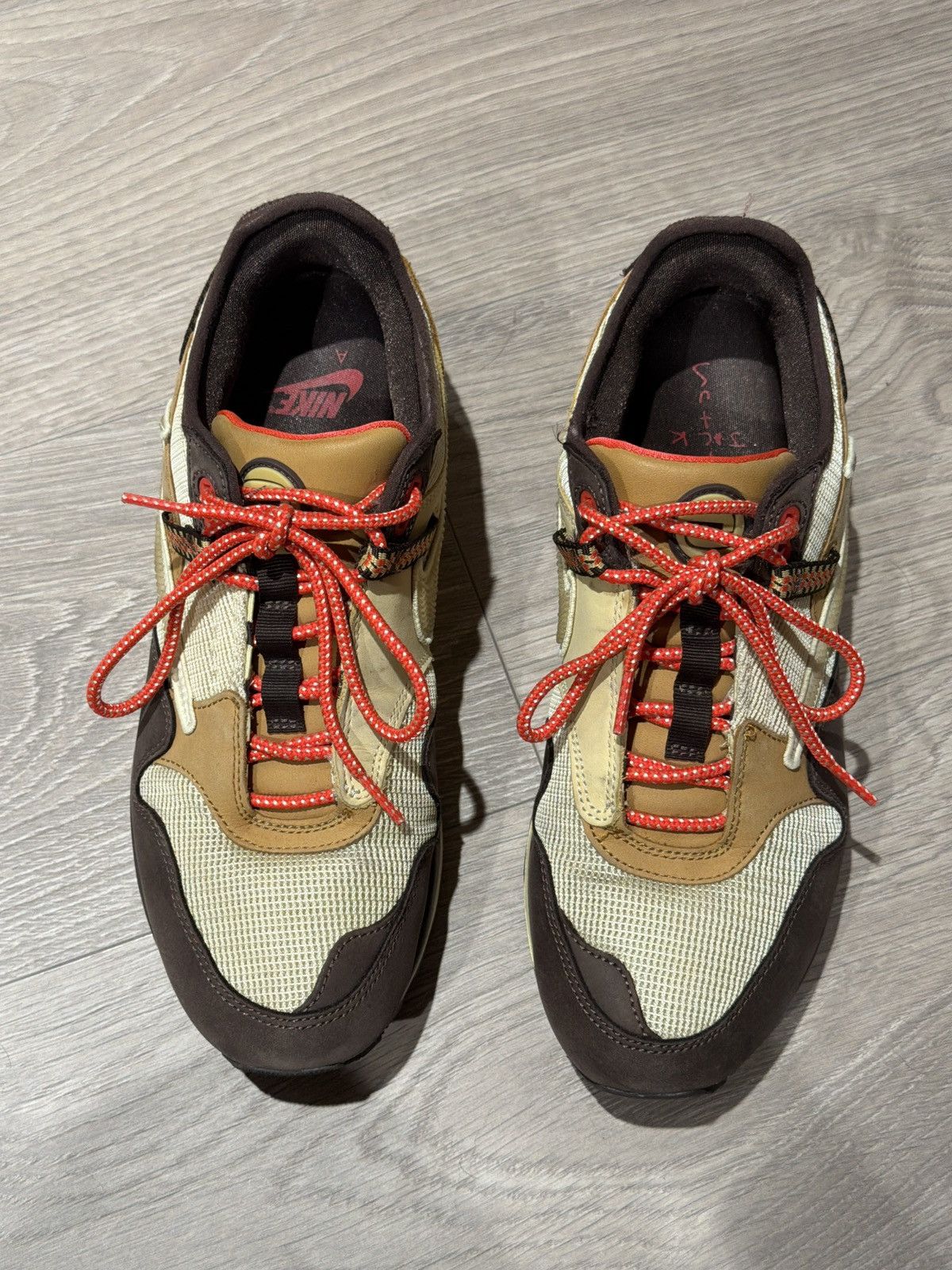 Nike Nike Air Max 1 Size US 9.5 / EU 42-43 - 3 Thumbnail