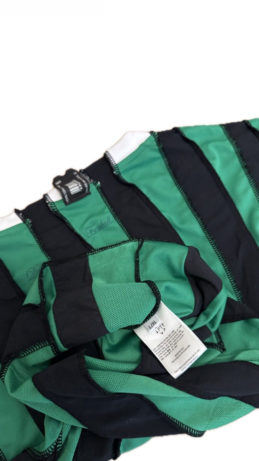 Prototypes Very Rare Prototypes series04 Deconstructed Jersey Size US S / EU 44-46 / 1 - 3 Thumbnail