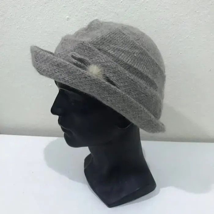 Japanese Brand × Vintage Japanese Brand Aurora Bucket Hat Size ONE SIZE - 2 Thumbnail