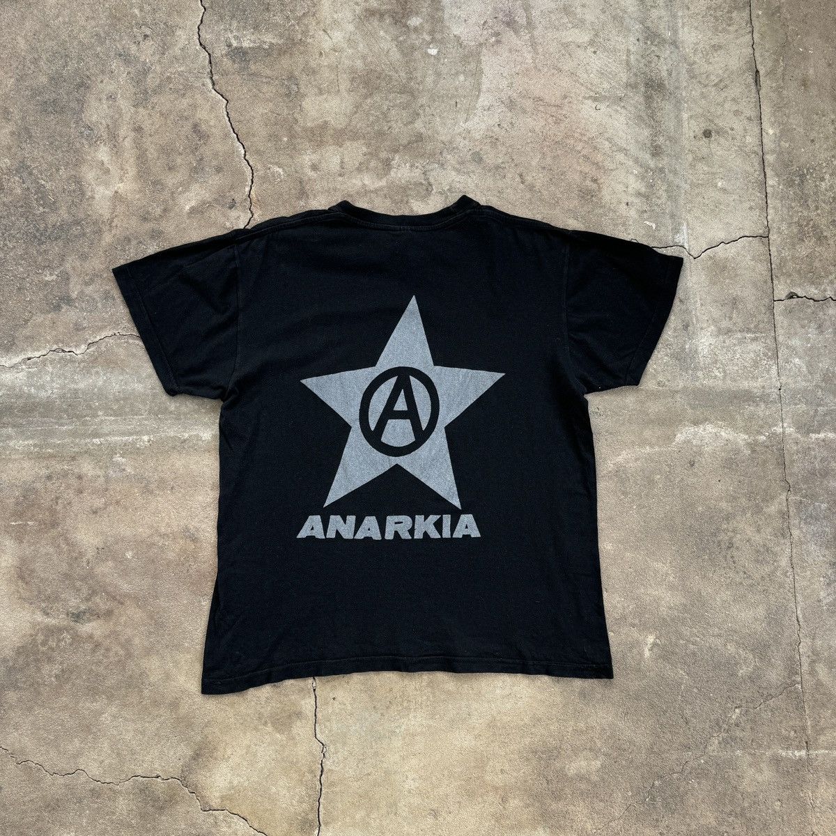 20471120 × Seditionaries Vintgae Anarkia Archive T-Shirt Size US M / EU 48-50 / 2 - 2 Thumbnail