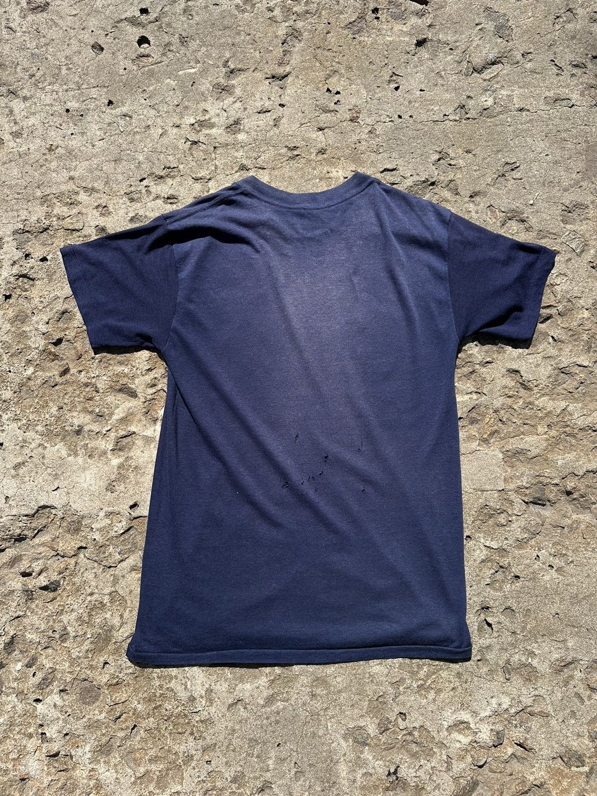 NFL × Vintage Vintage 80s NFL Dallas Cowboys Faded T-Shirt Size US L / EU 52-54 / 3 - 7 Thumbnail