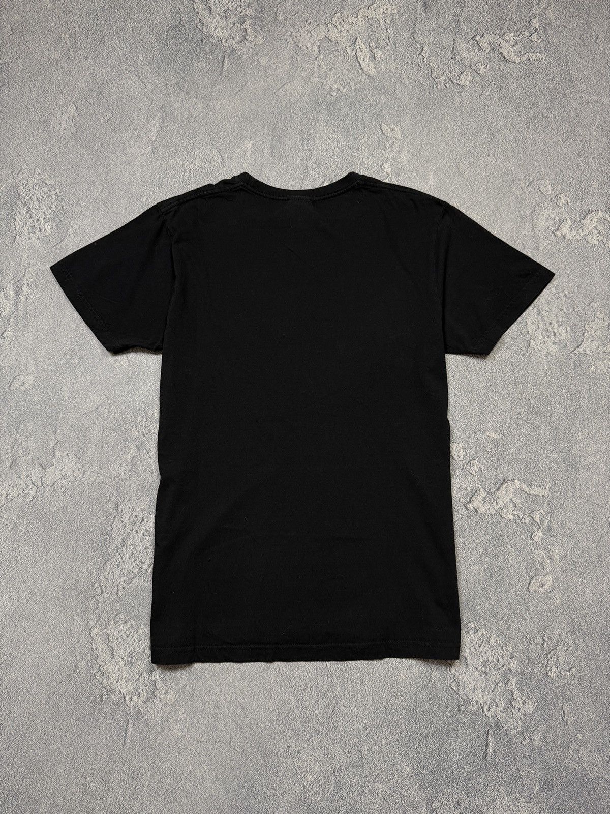 Japanese Brand Vintage RAMMSTEIN tee With Big Logo Size US XL / EU 56 / 4 - 2 Thumbnail