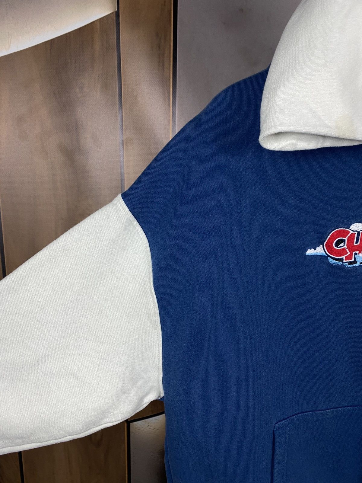 CHILDS 🌁Vintage Hoodie Childish Theme Park Baggy Oversized VTG Tee🌁 Size US S / EU 44-46 / 1 - 6 Thumbnail