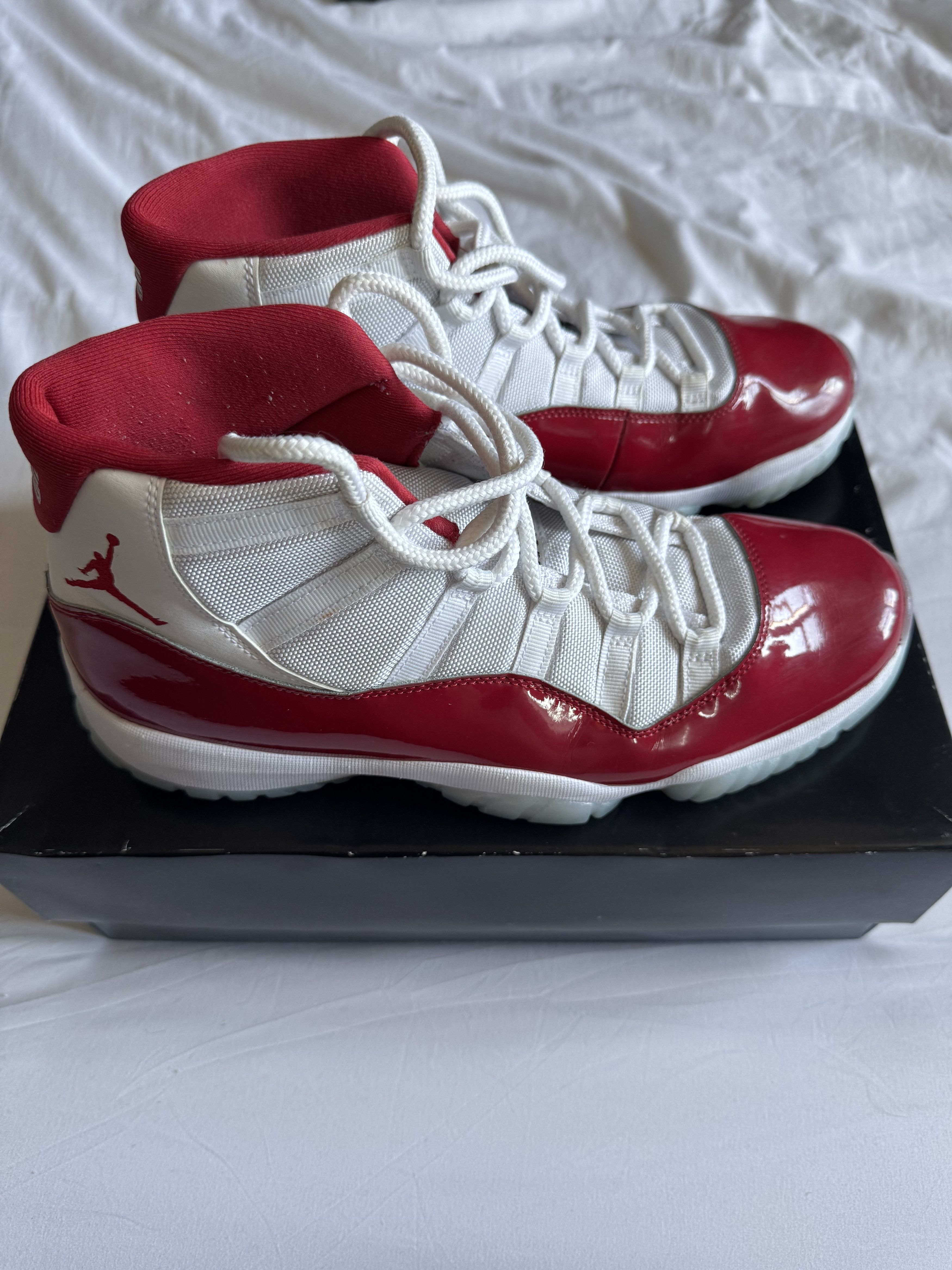 Jordan Brand Jordan 11 Cherry Size US 12 / EU 45 - 6 Thumbnail