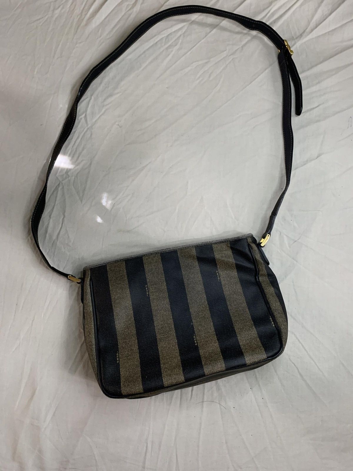 Fendi VINTAGE FENDI CROSSBODY BAG Size ONE SIZE - 6 Thumbnail